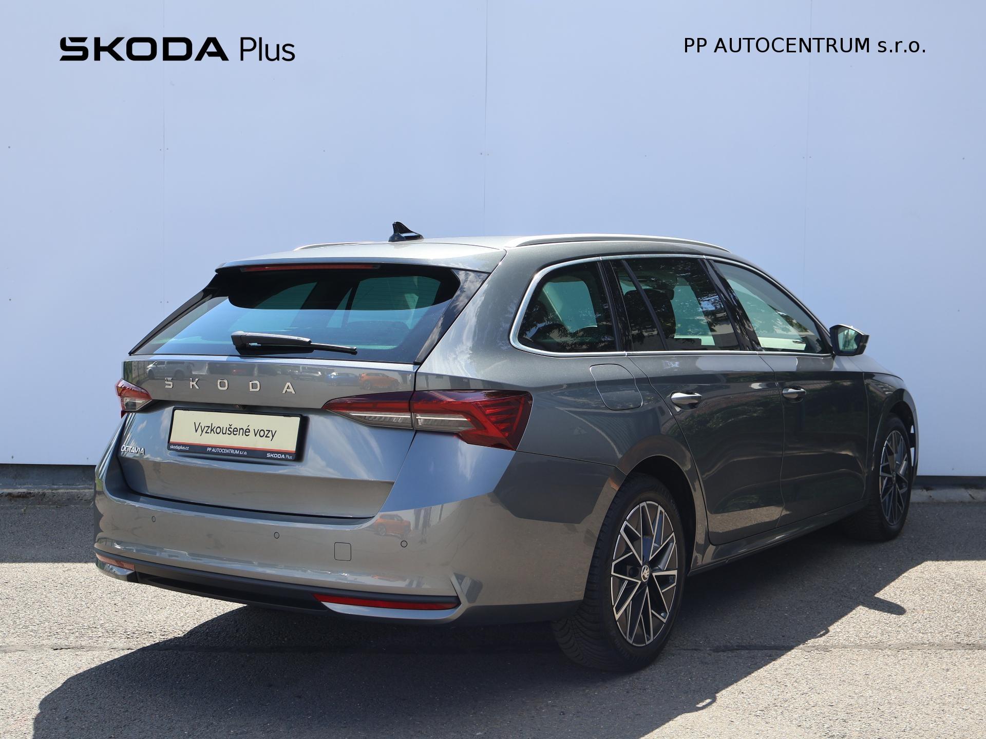 Škoda Octavia