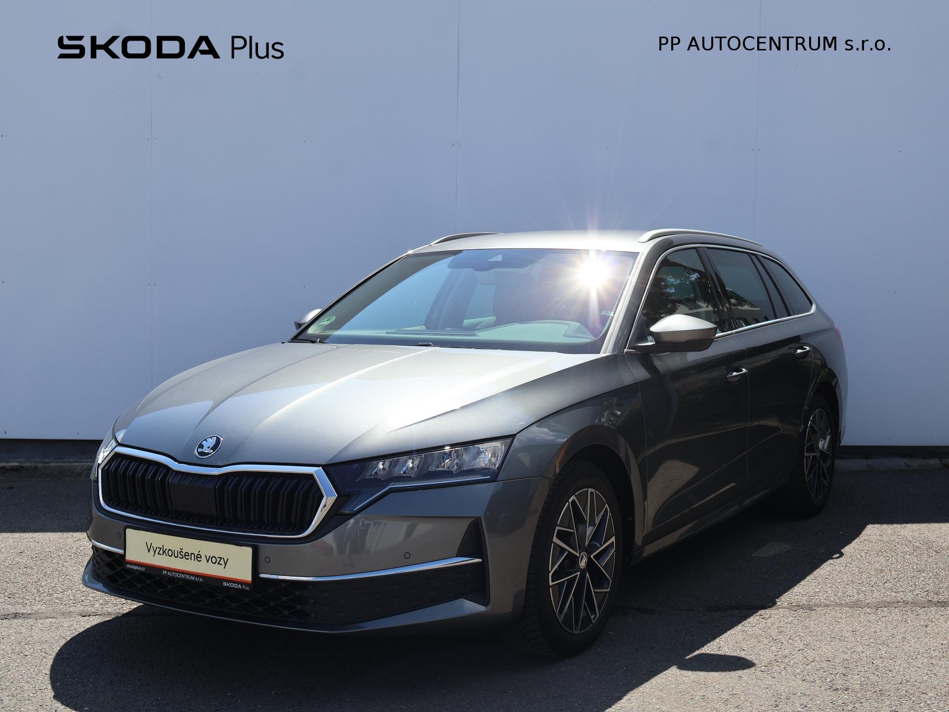 Škoda Octavia