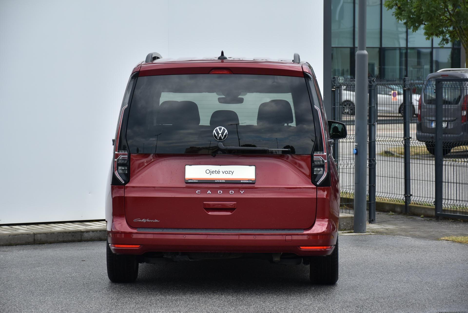Volkswagen Caddy