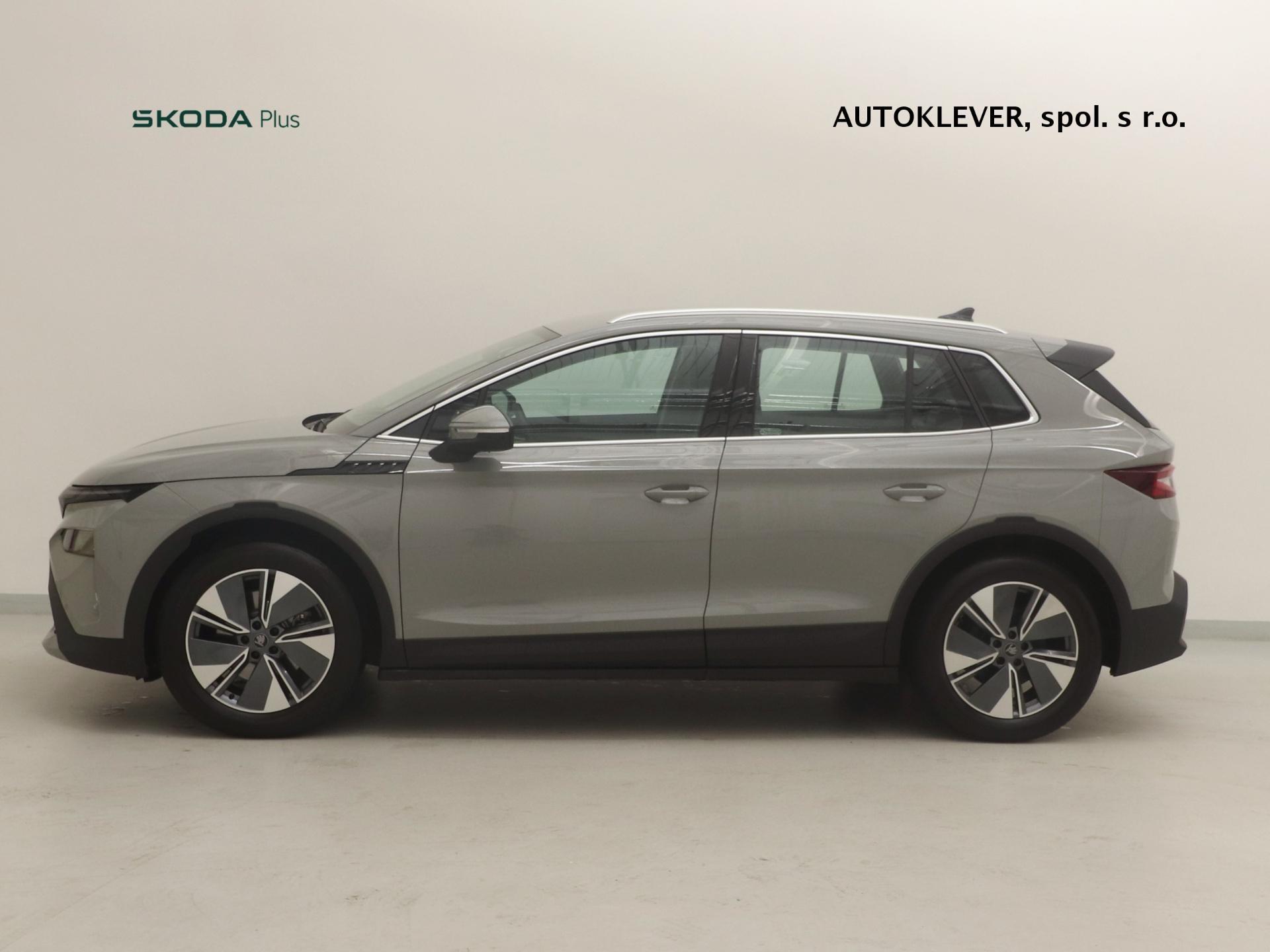 Škoda Elroq