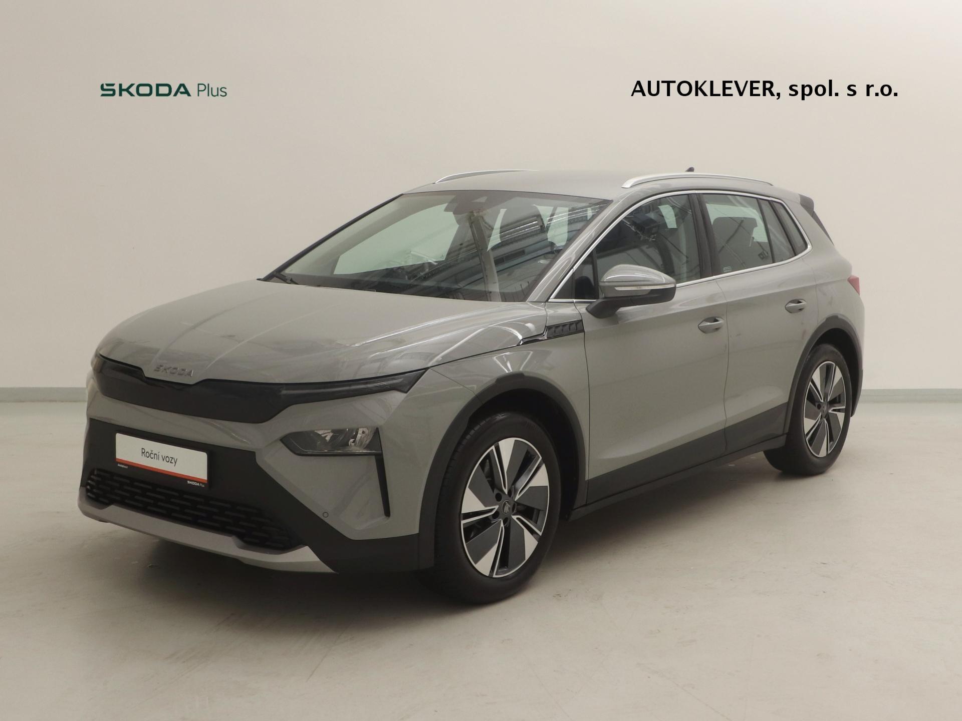 Škoda Elroq