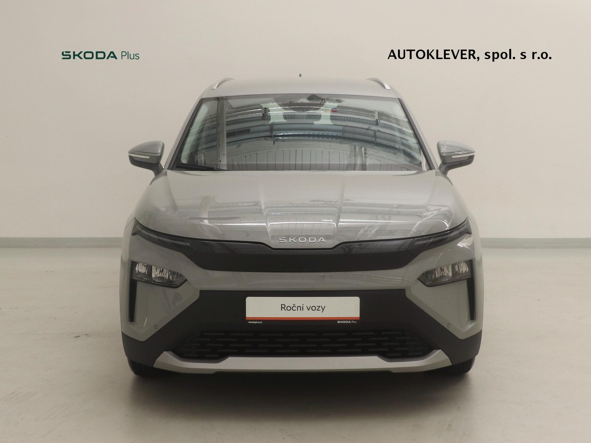 Škoda Elroq