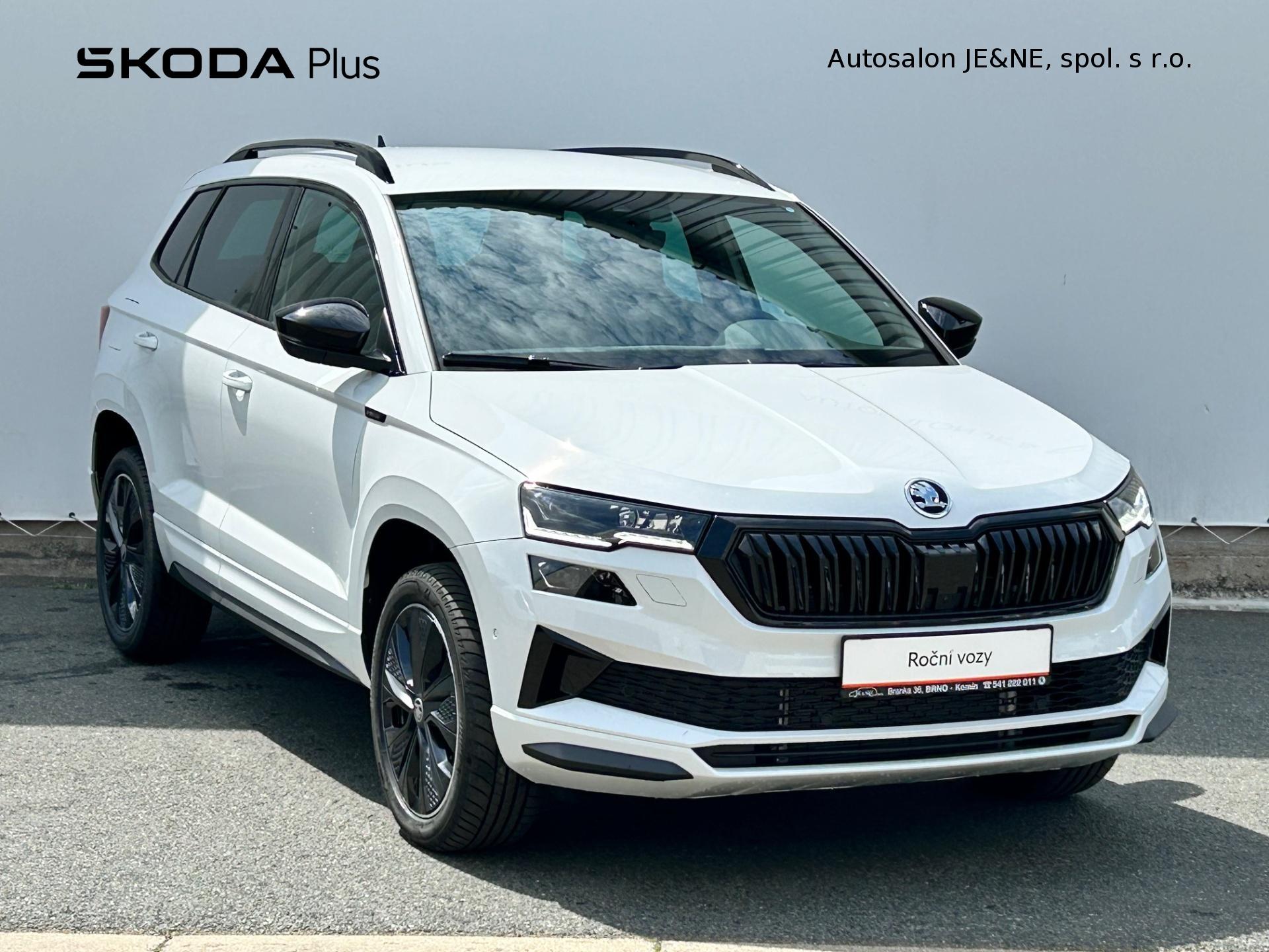 Škoda Karoq