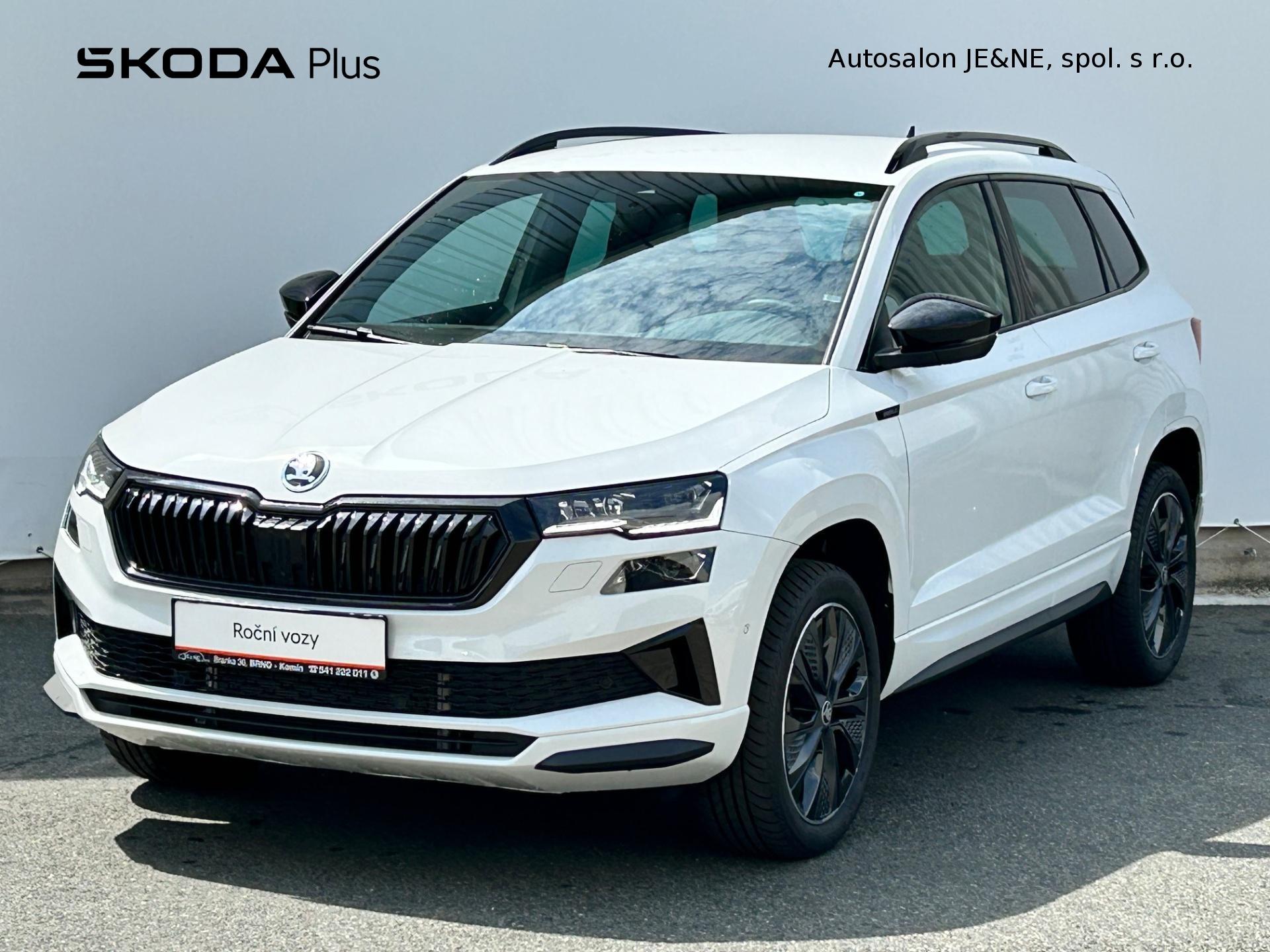 Škoda Karoq