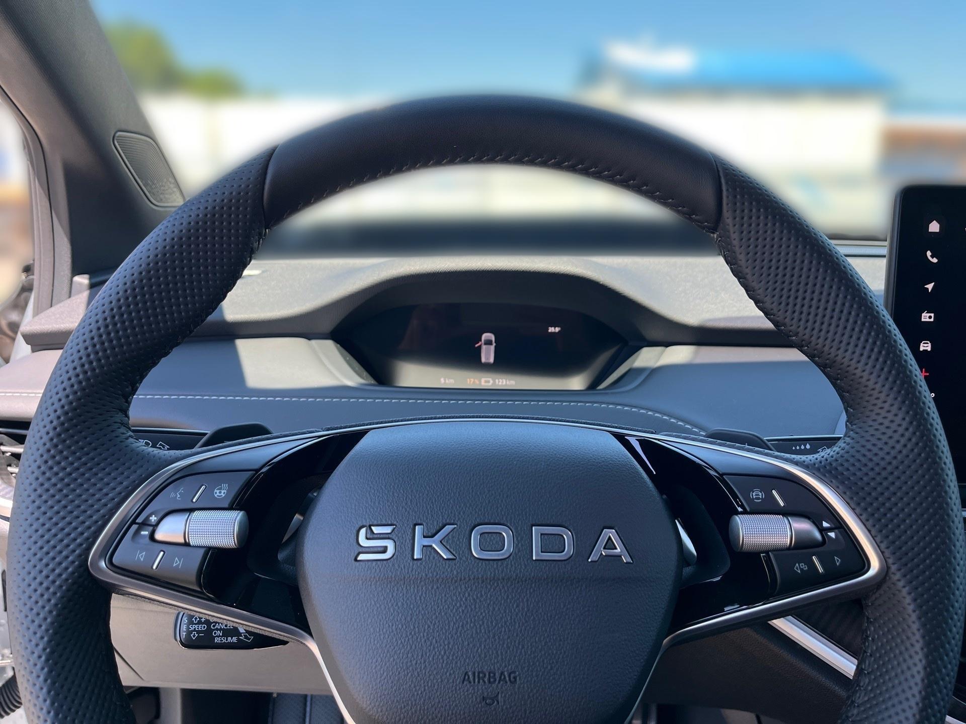 Škoda Enyaq
