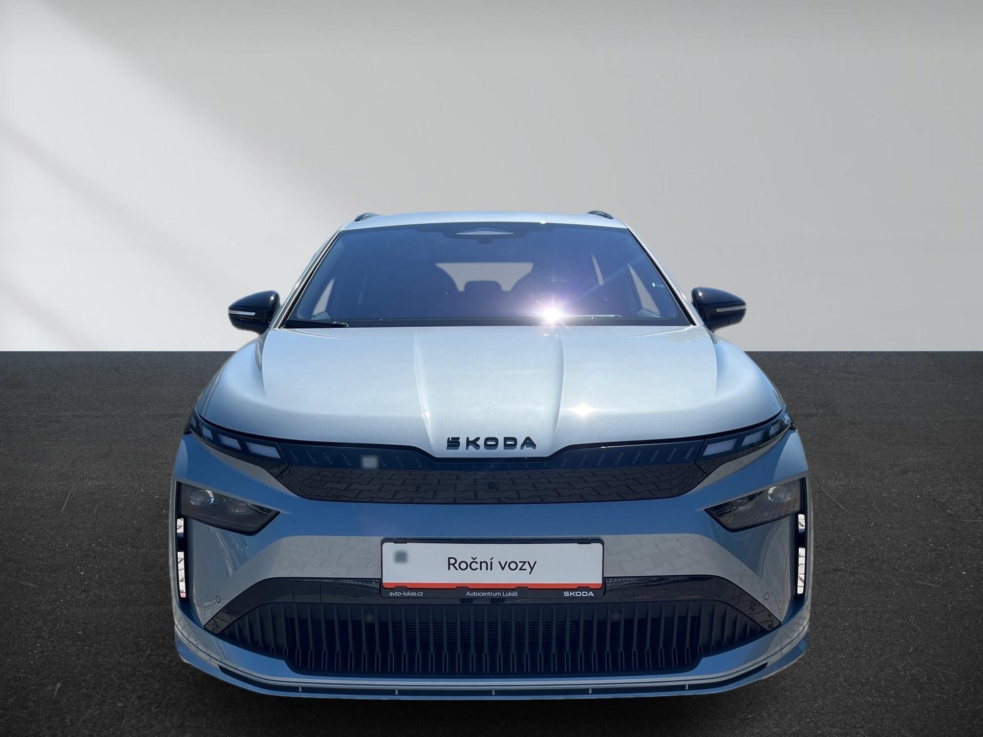 Škoda Enyaq