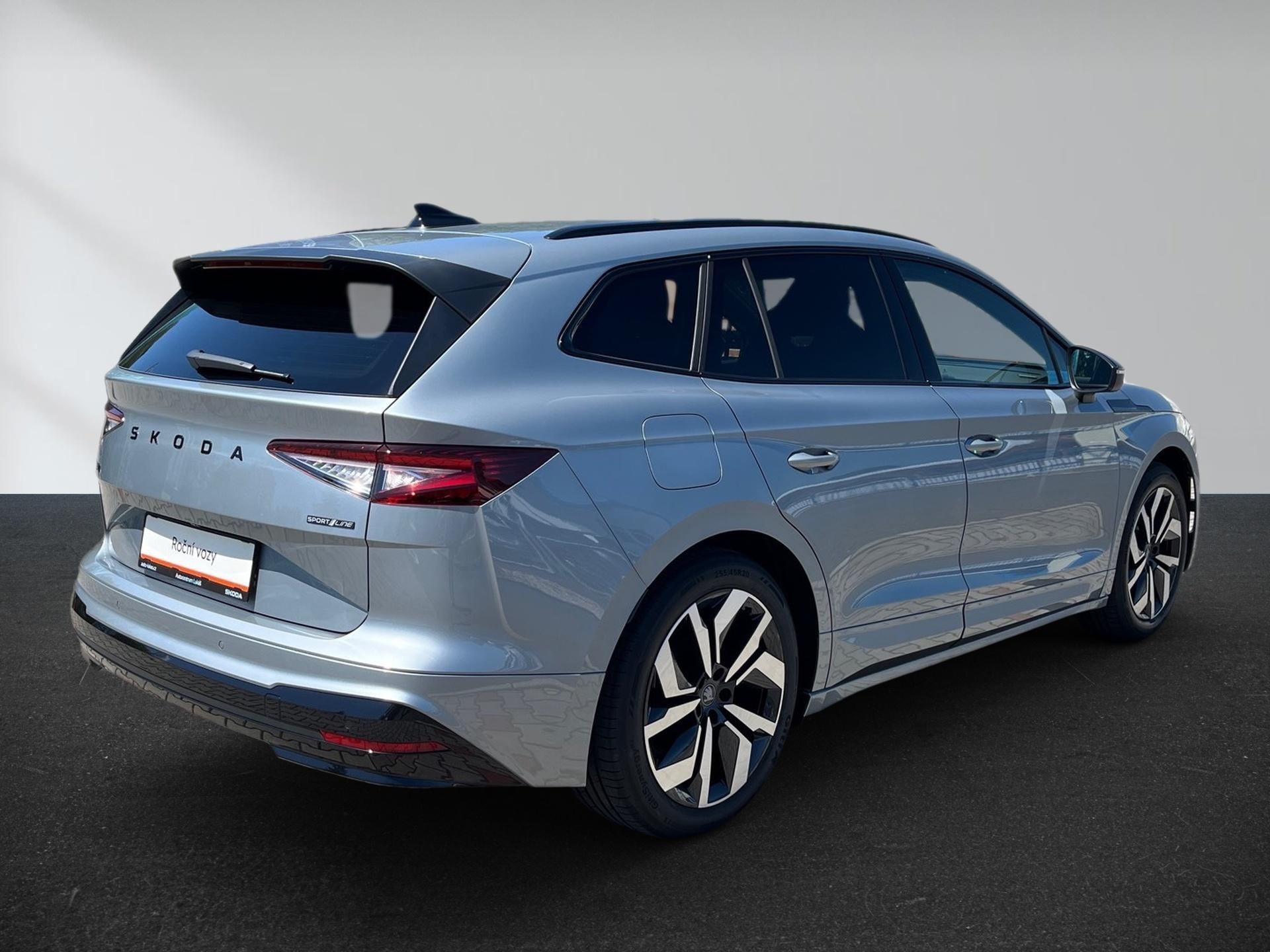 Škoda Enyaq