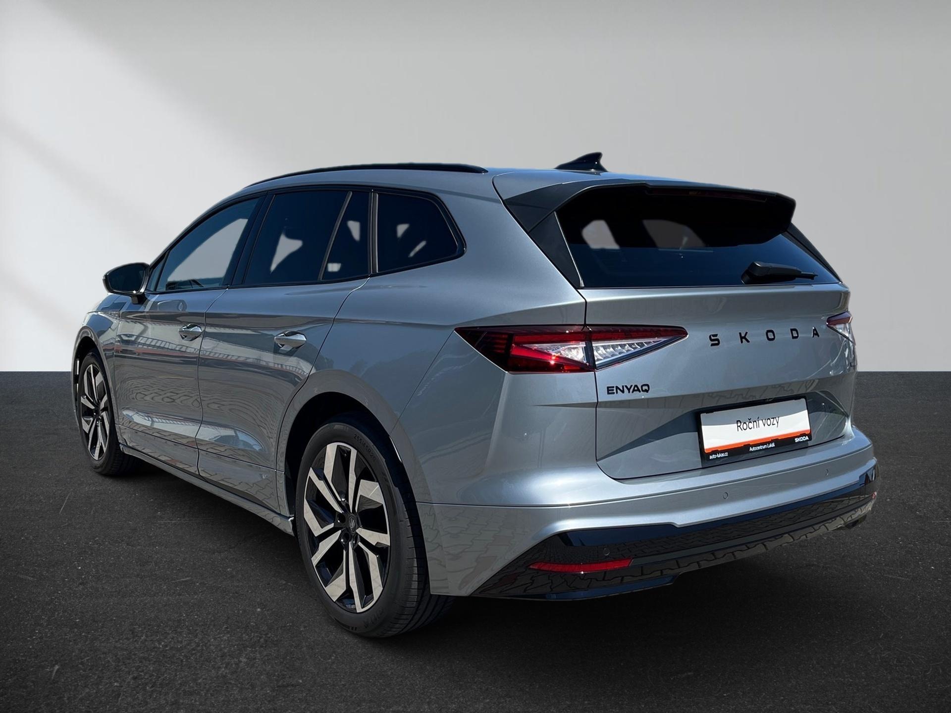 Škoda Enyaq