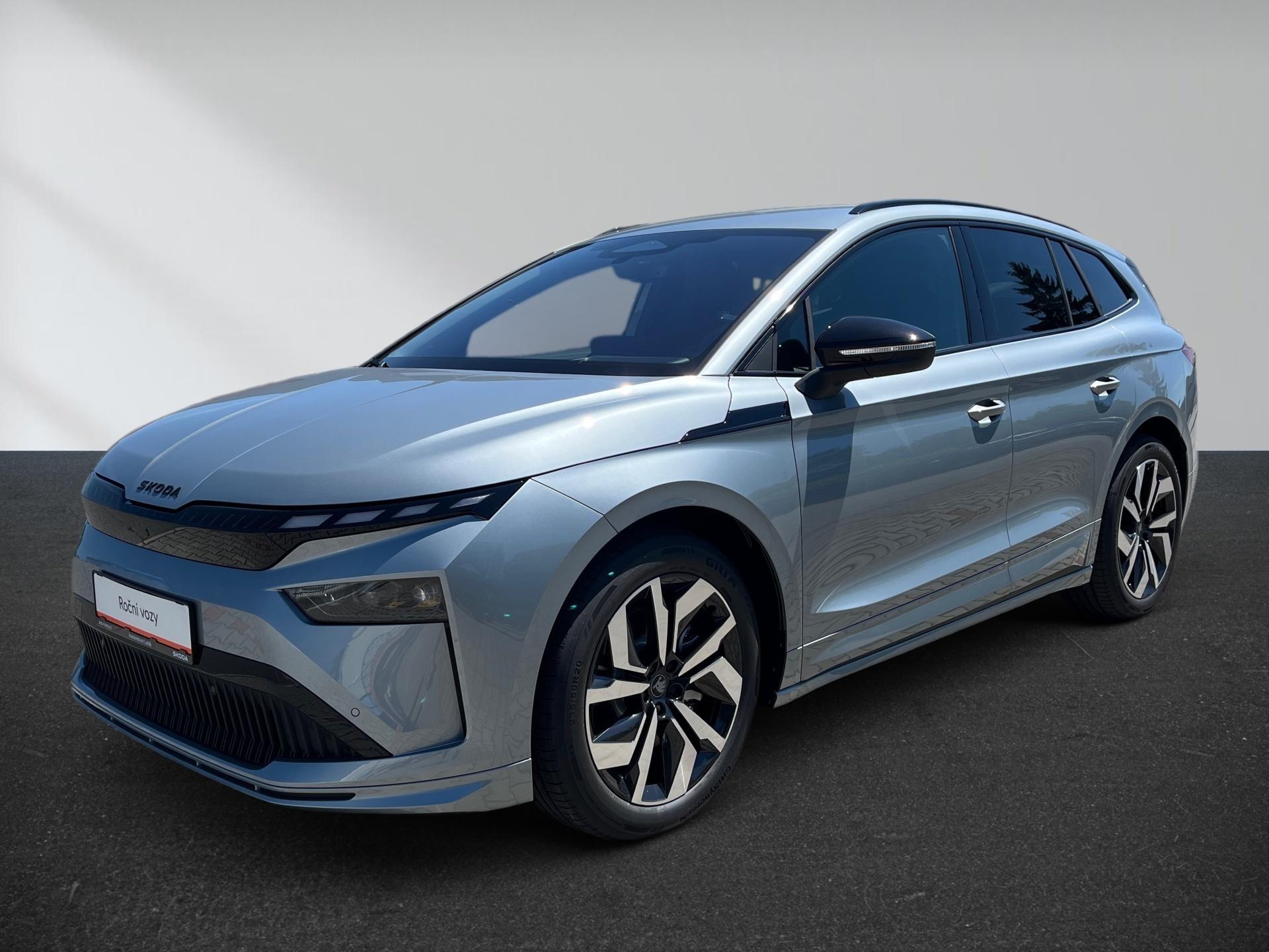Škoda Enyaq
