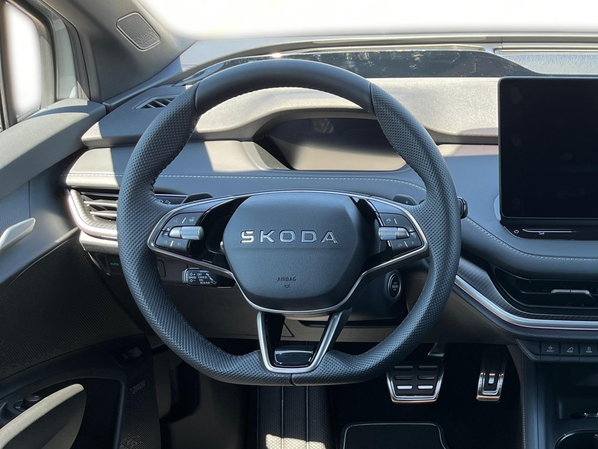Škoda Enyaq