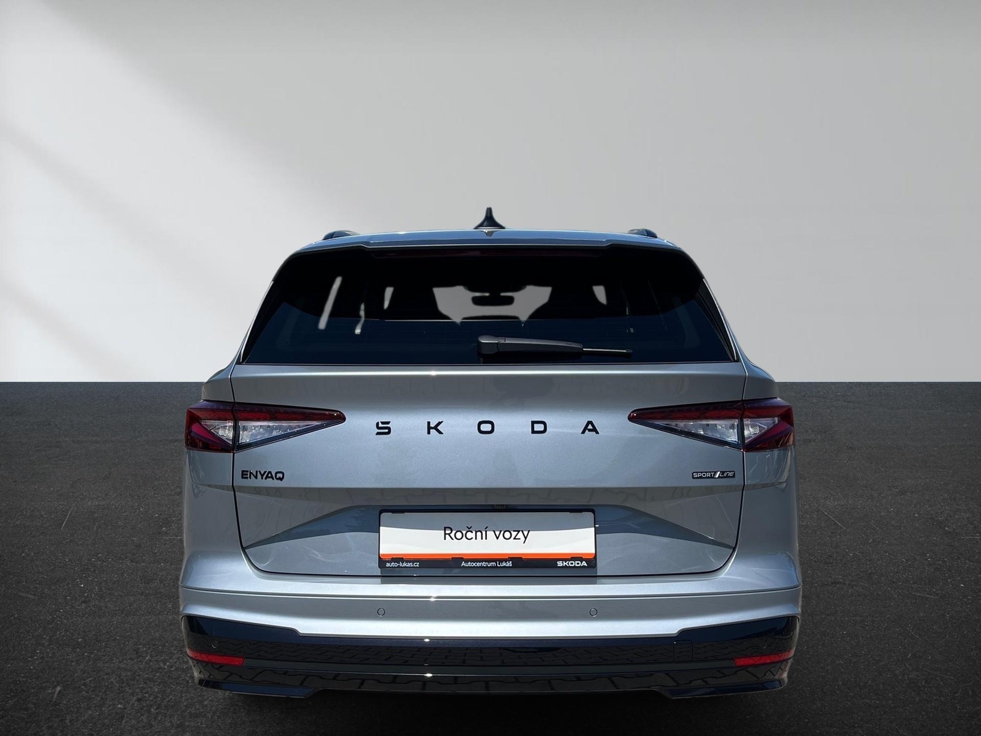 Škoda Enyaq