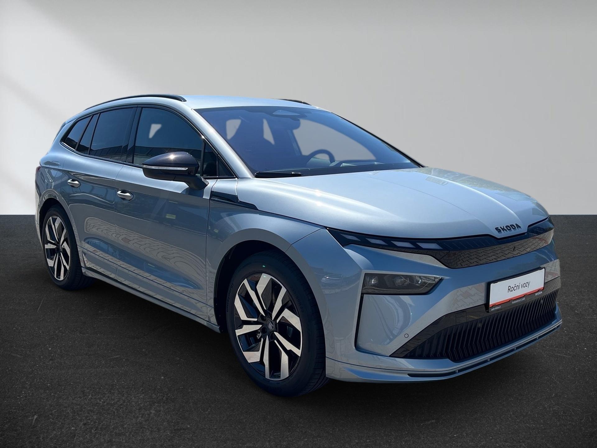 Škoda Enyaq