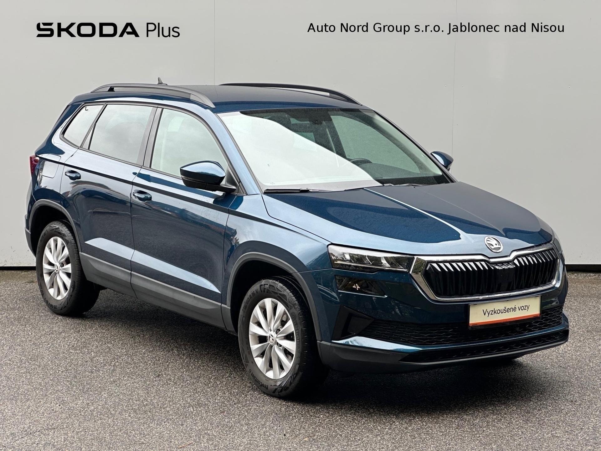 Škoda Karoq