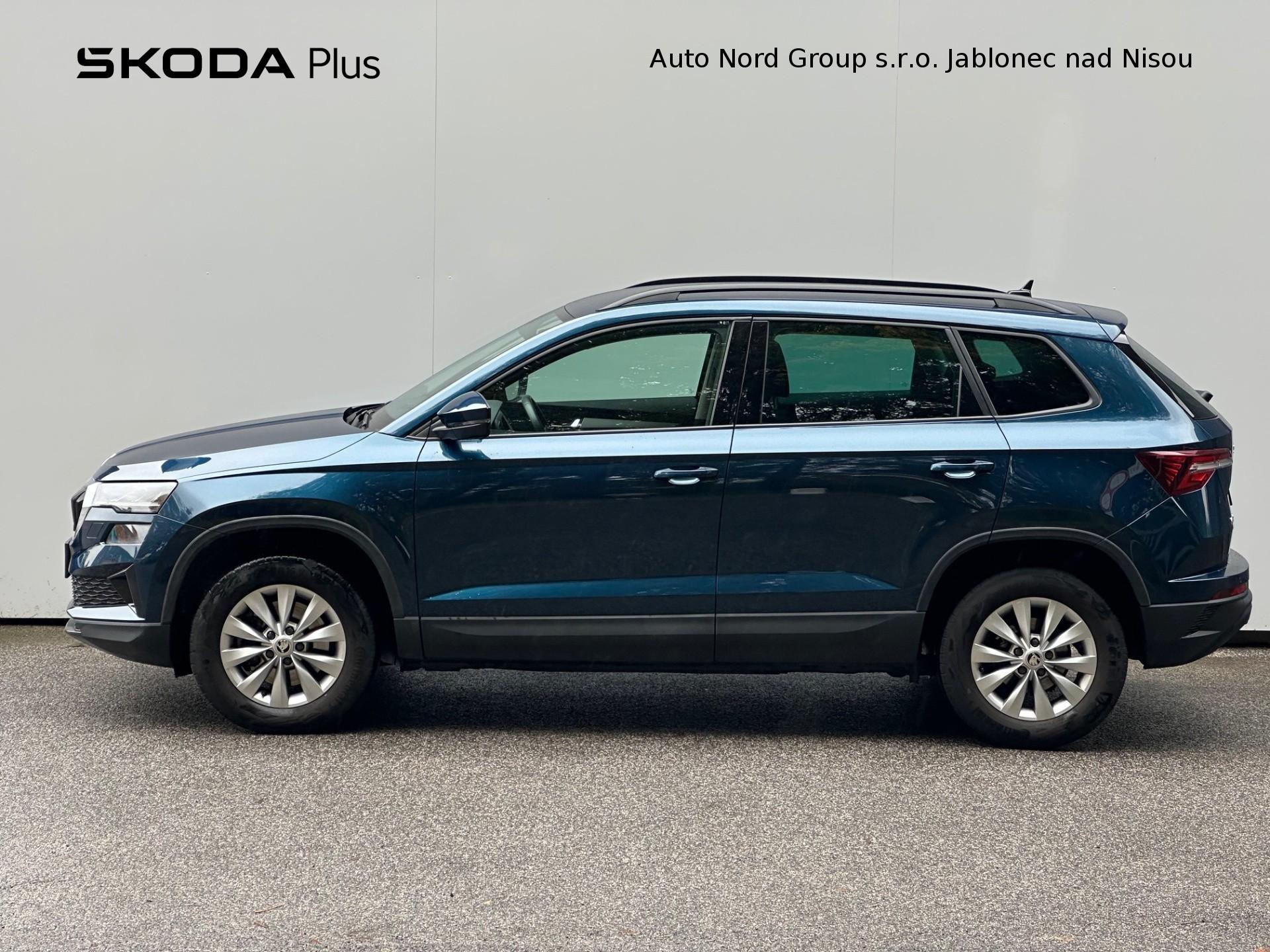 Škoda Karoq