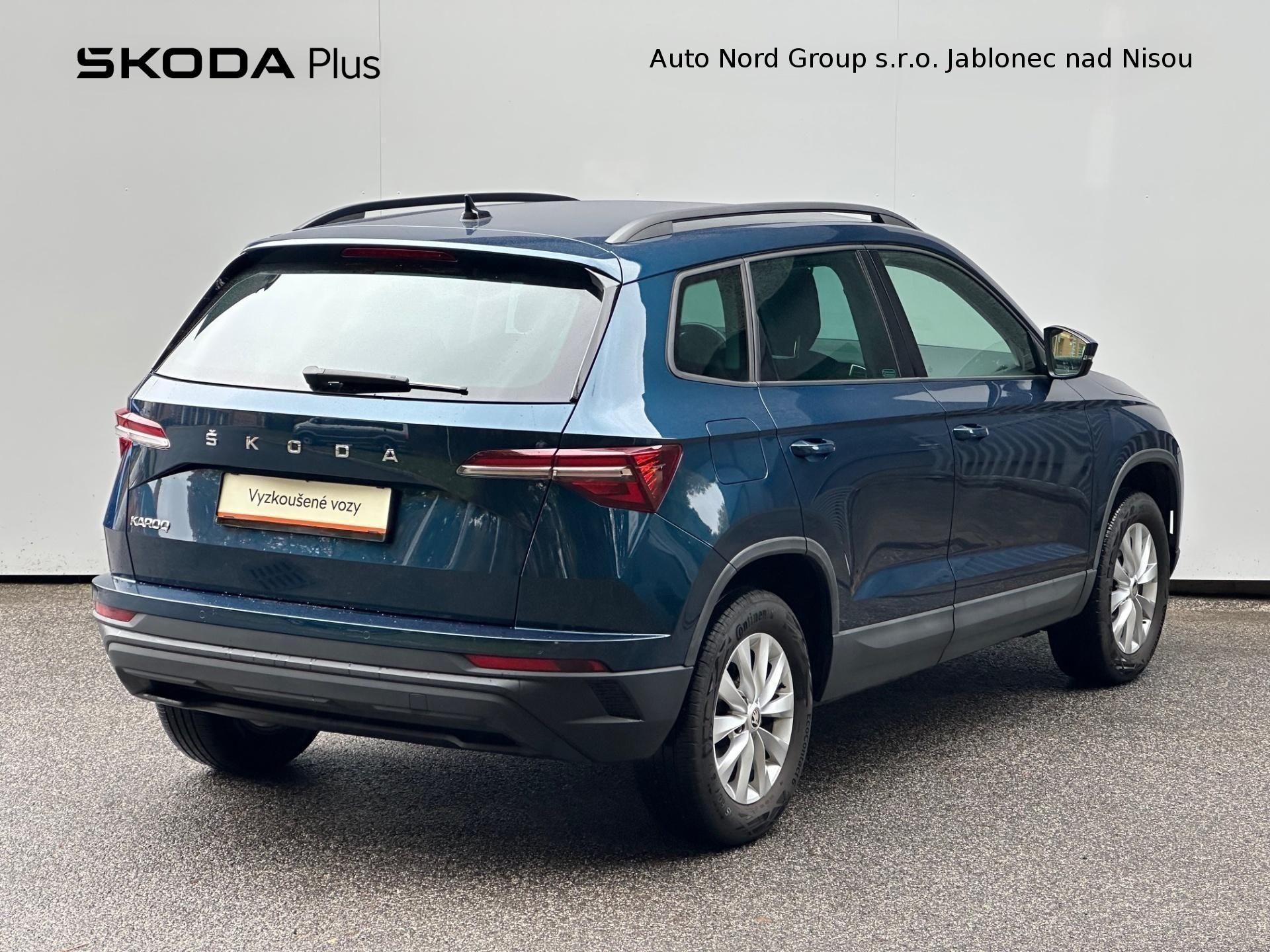 Škoda Karoq