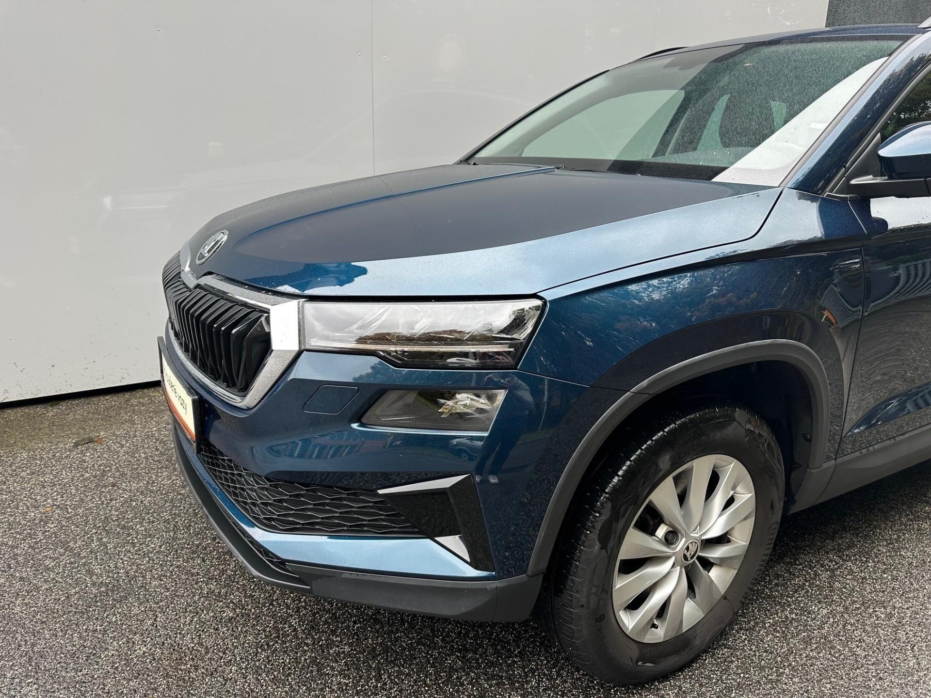 Škoda Karoq