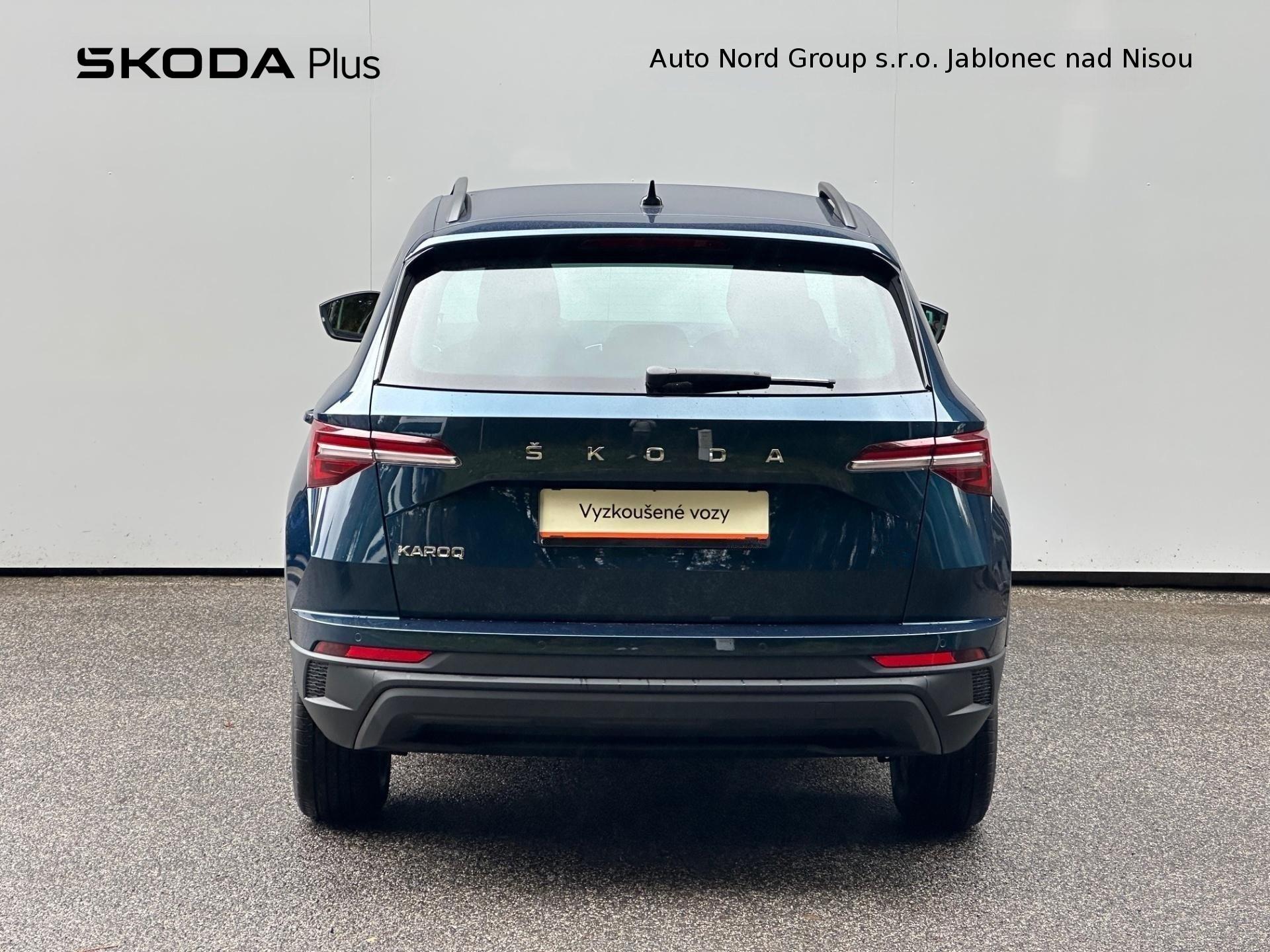 Škoda Karoq
