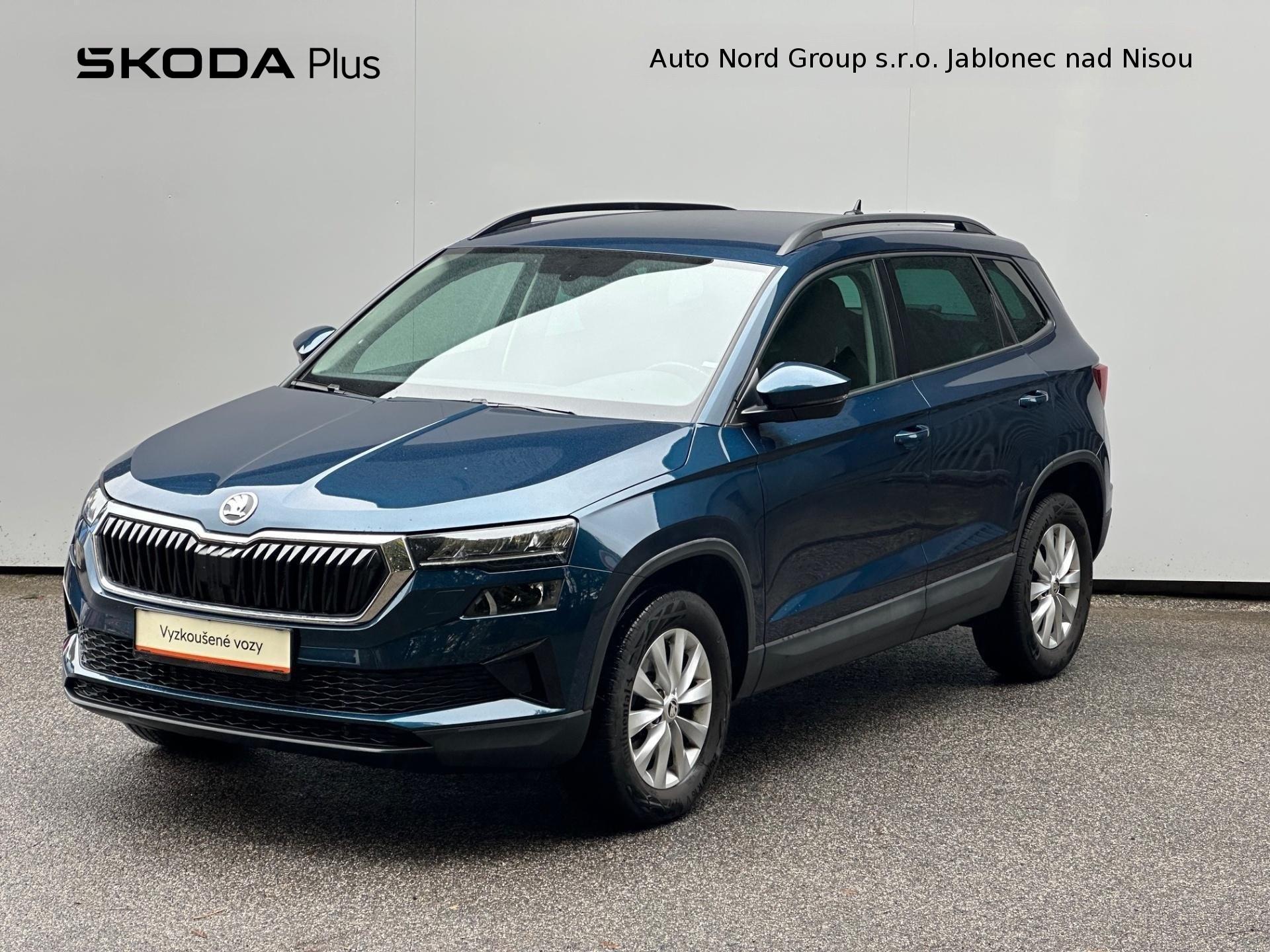 Škoda Karoq