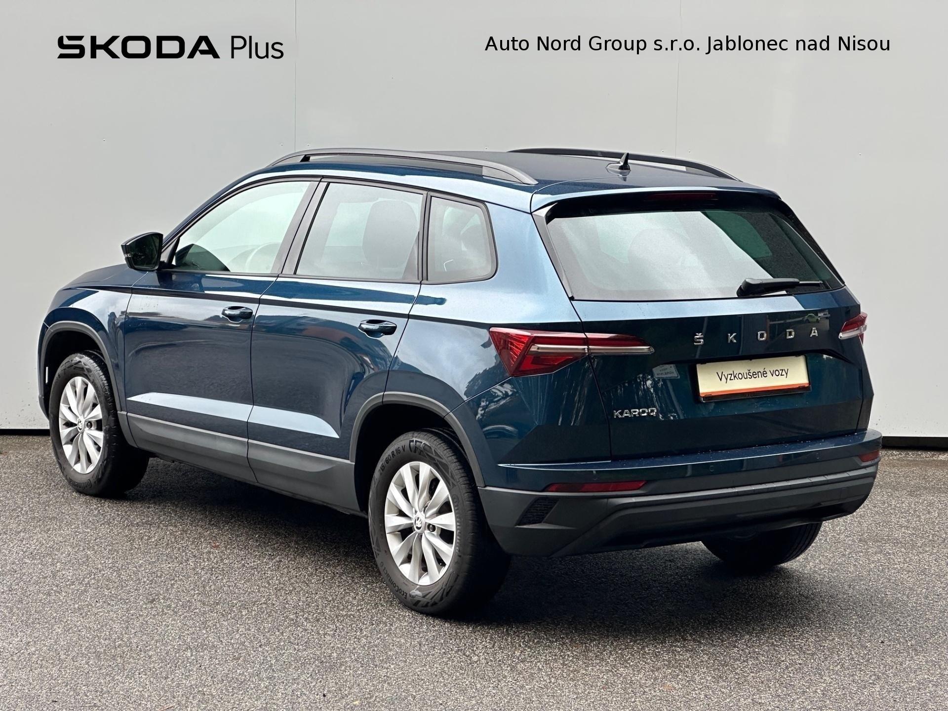 Škoda Karoq