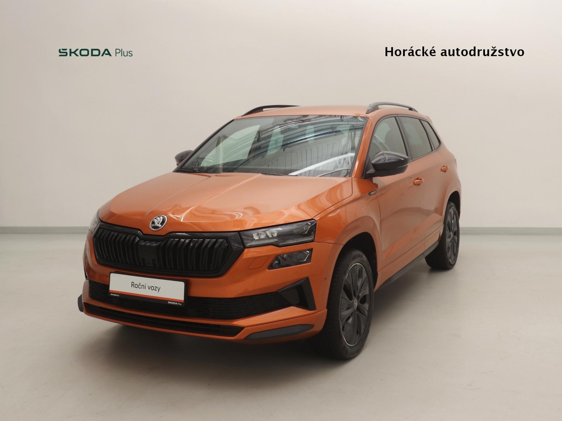 Škoda Karoq