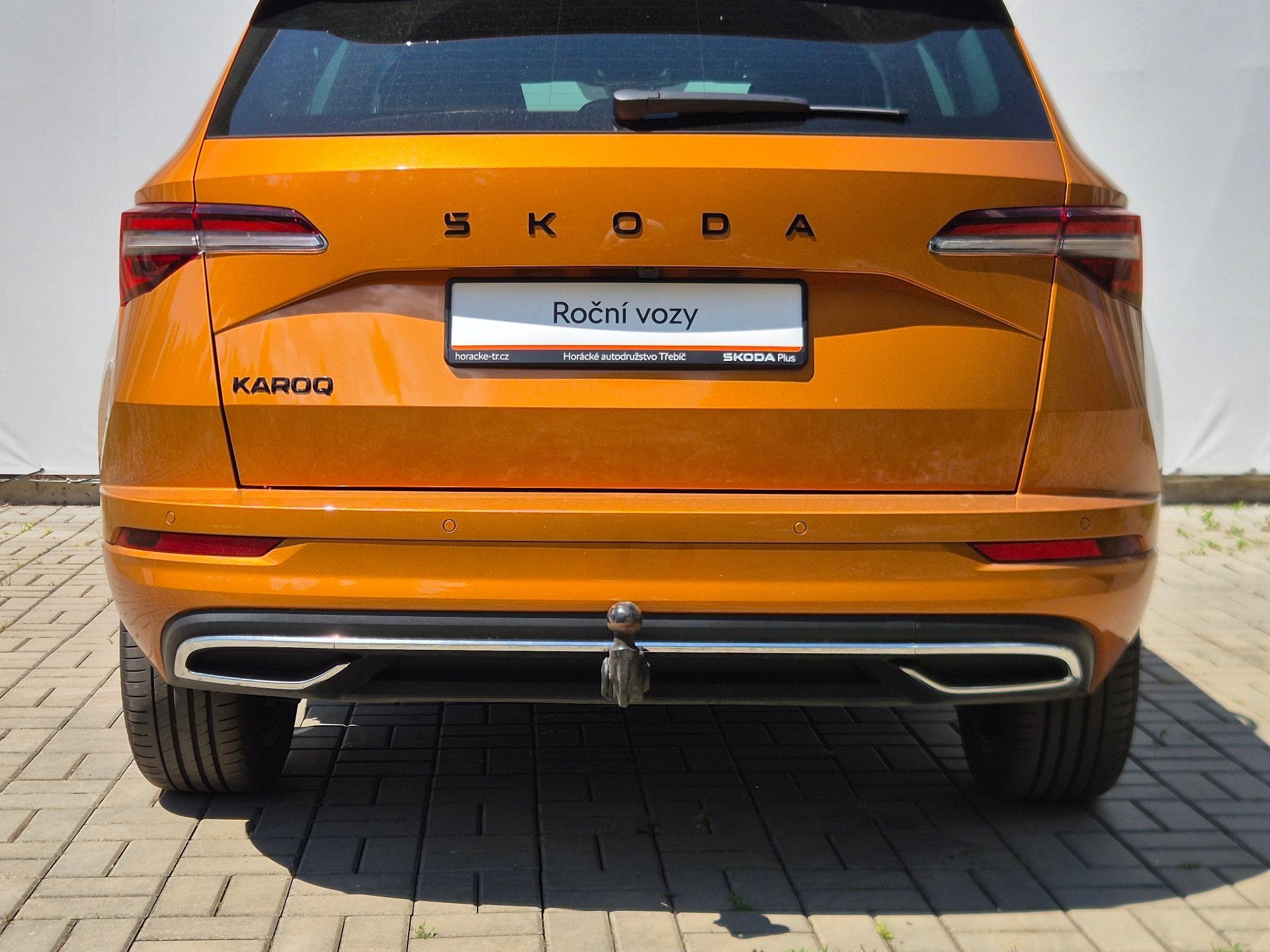 Škoda Karoq