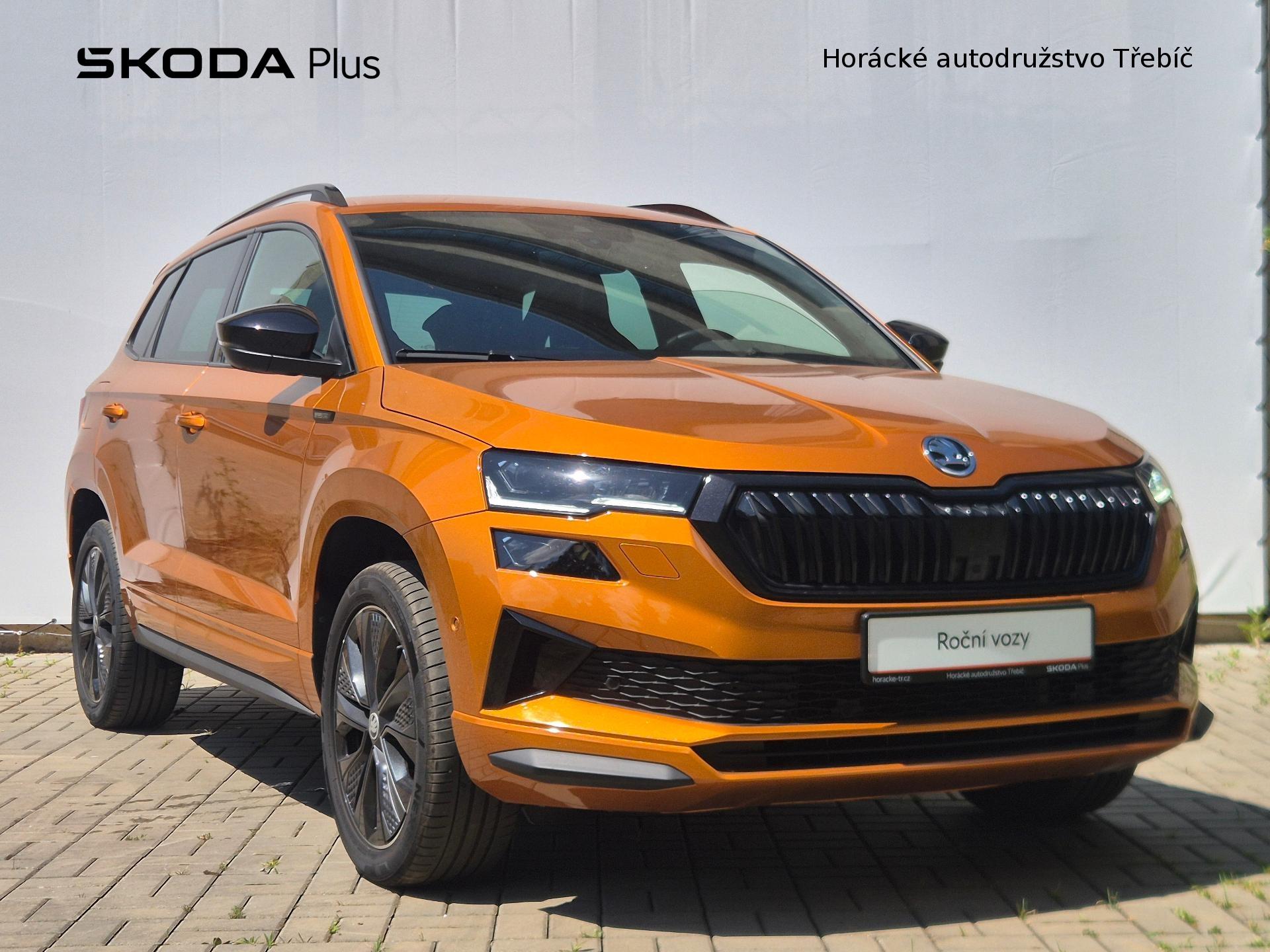 Škoda Karoq