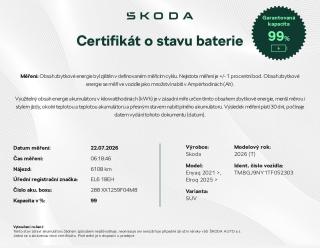 Škoda Enyaq Coupé