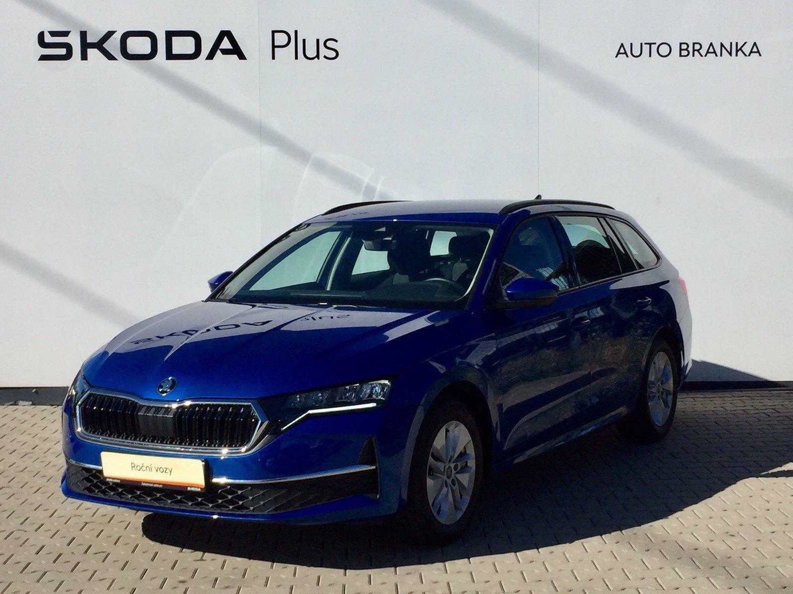Škoda Octavia