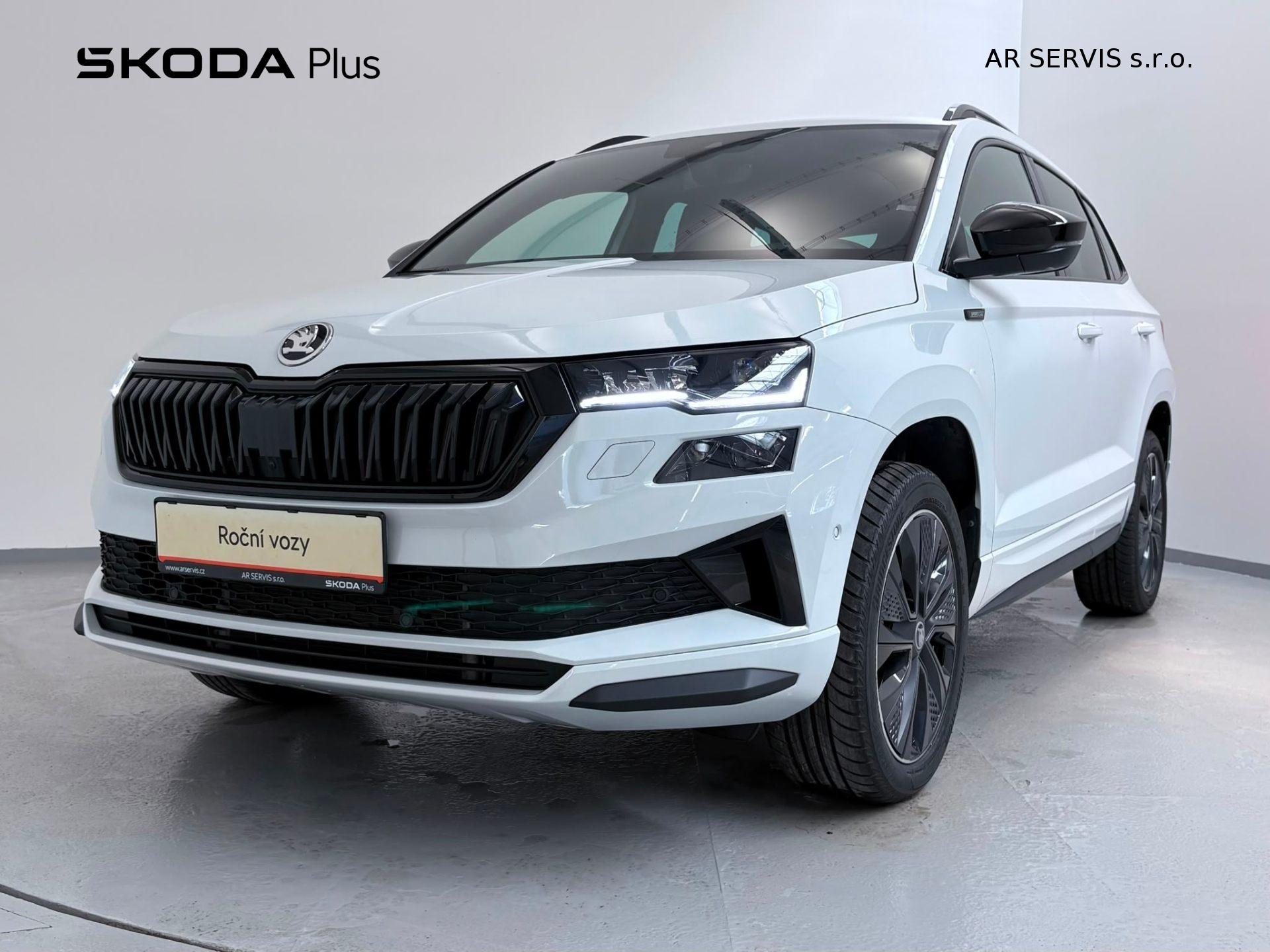 Škoda Karoq