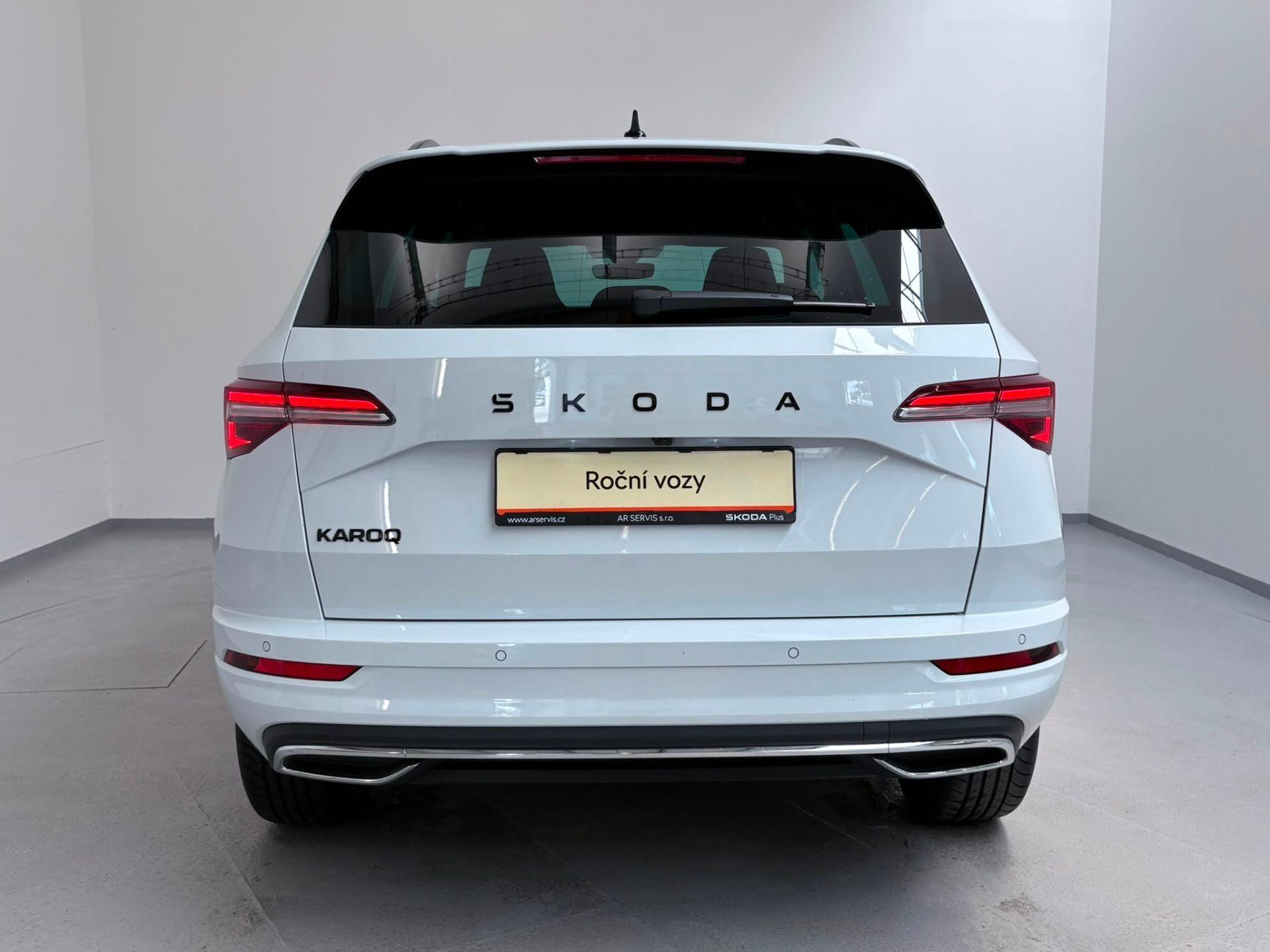 Škoda Karoq