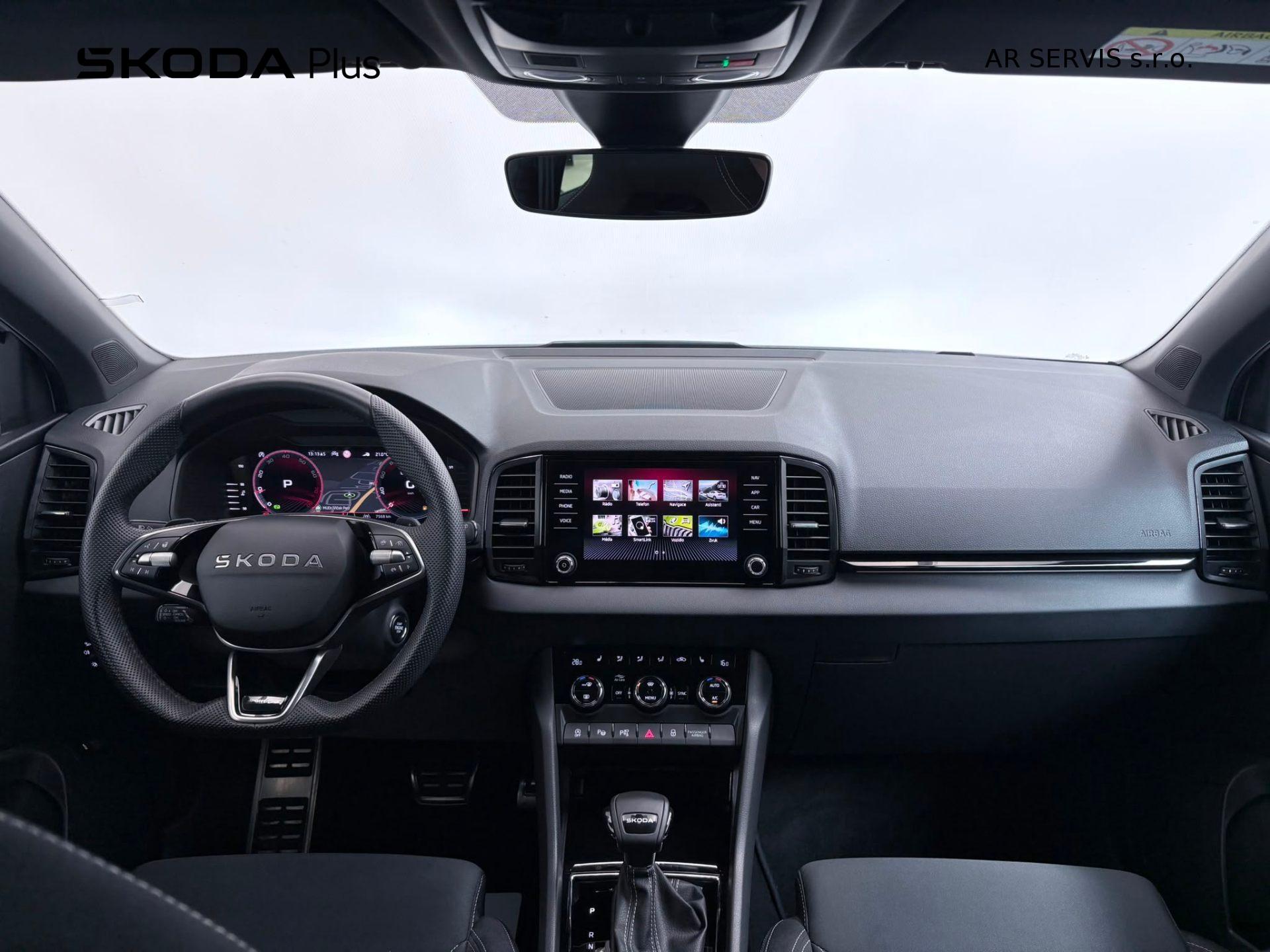 Škoda Karoq