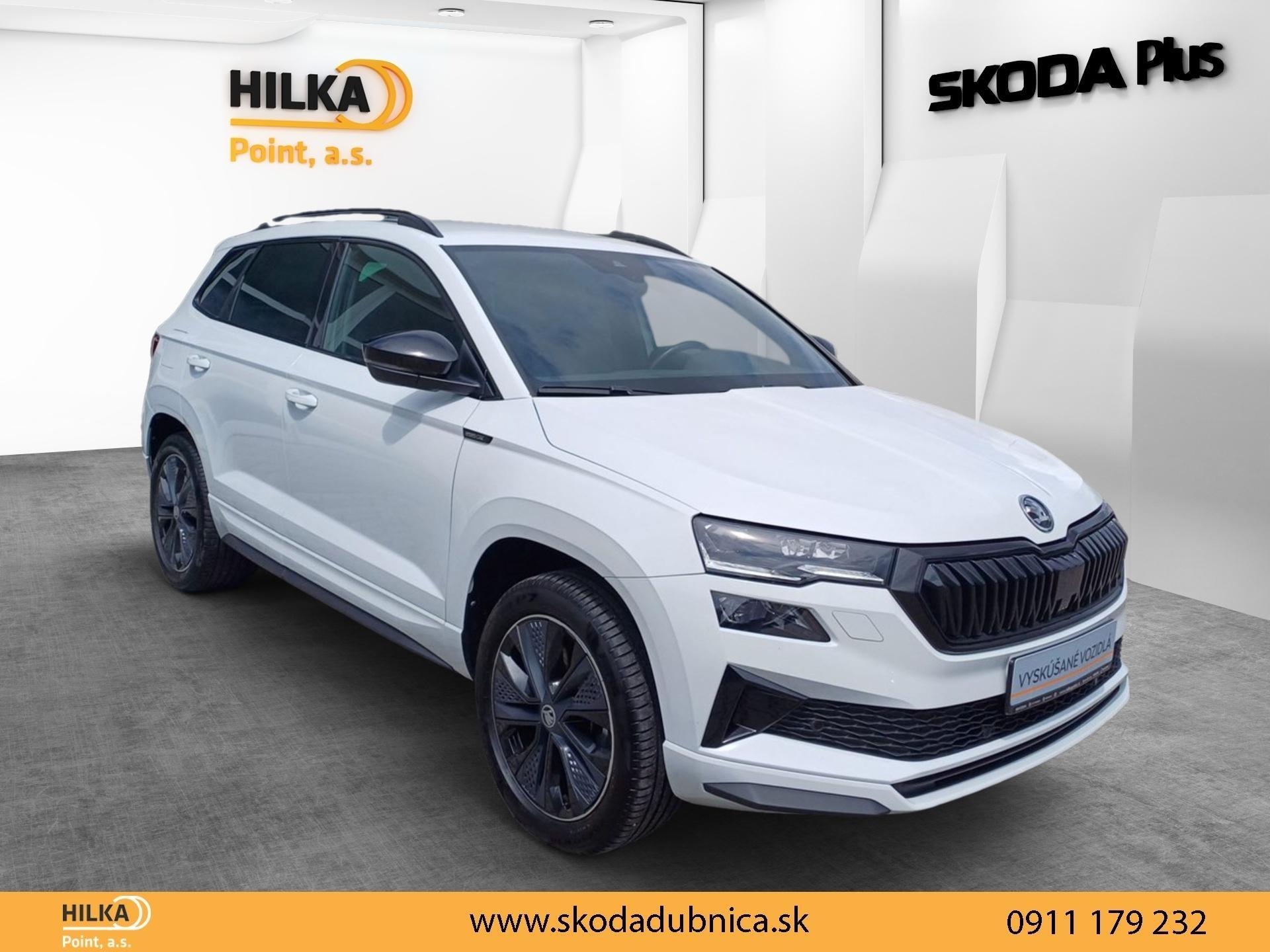 Škoda Karoq