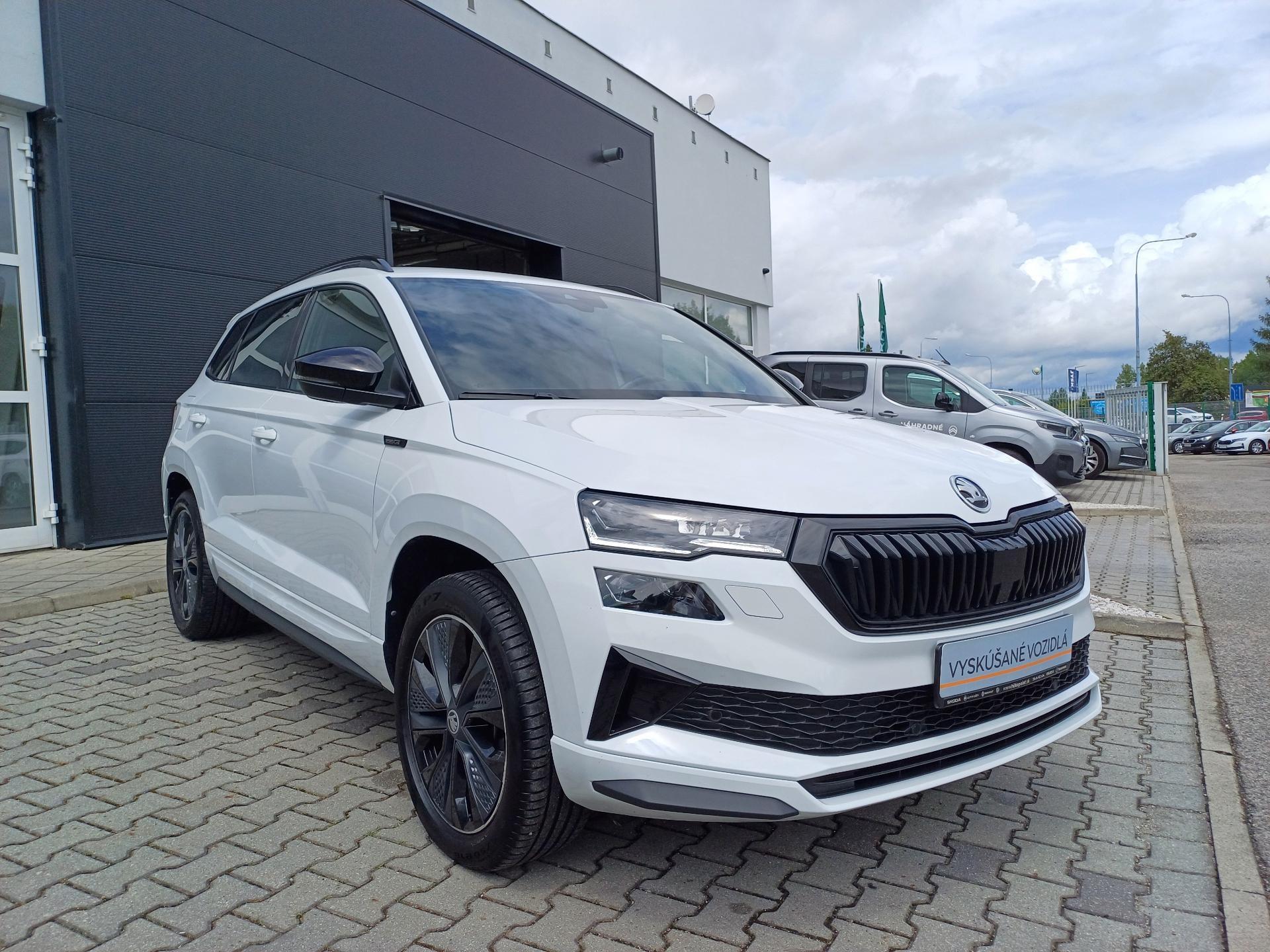 Škoda Karoq
