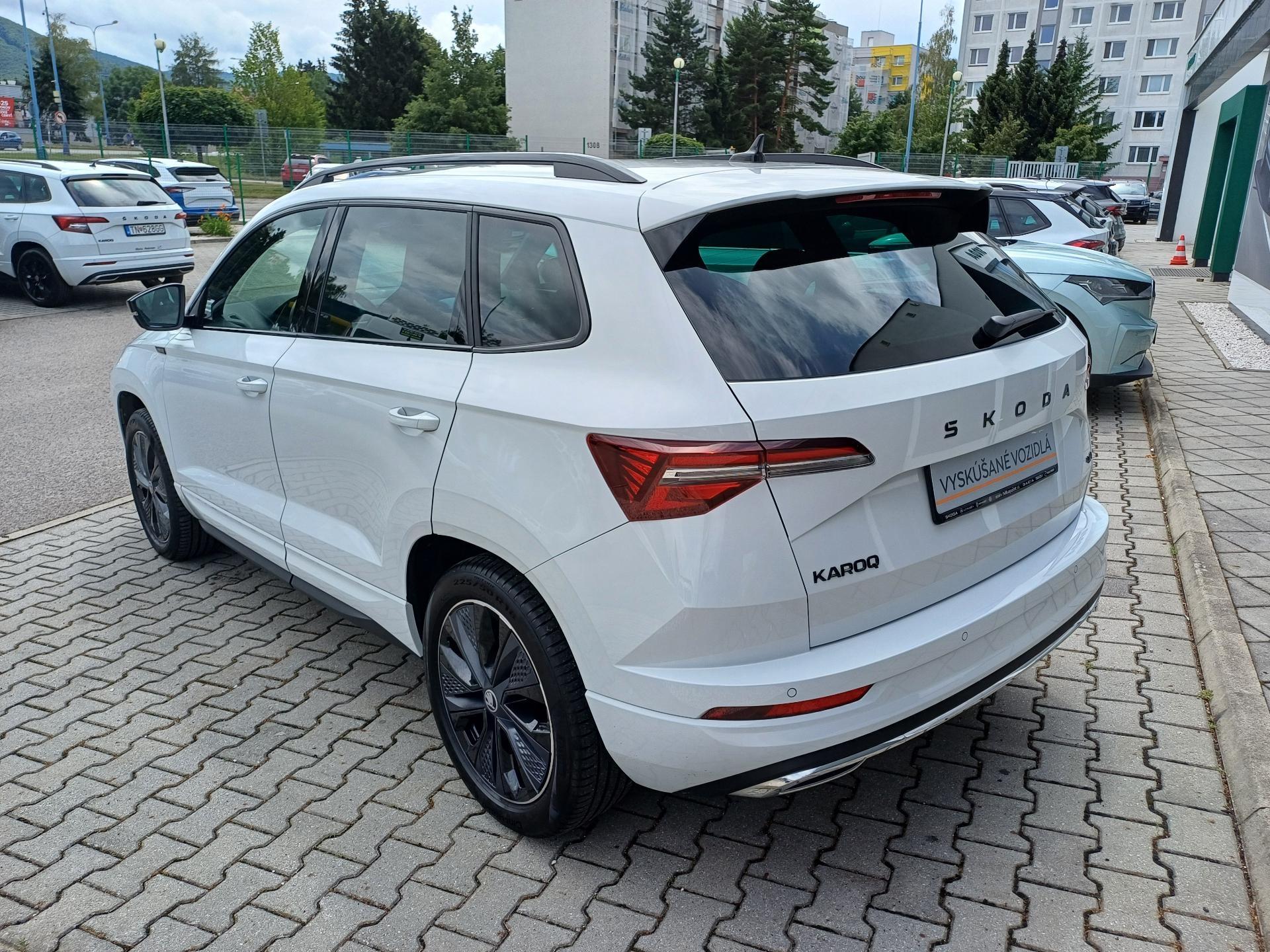 Škoda Karoq