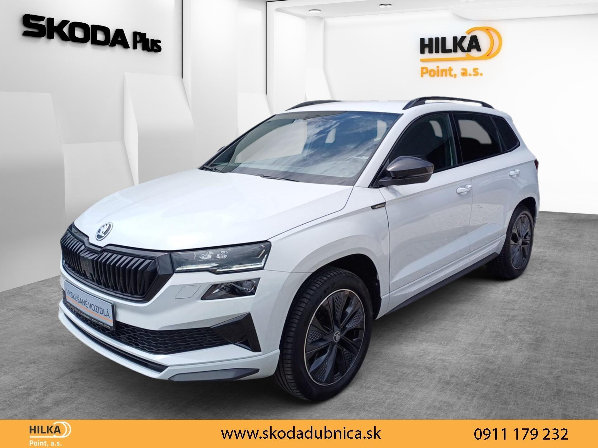 Škoda Karoq