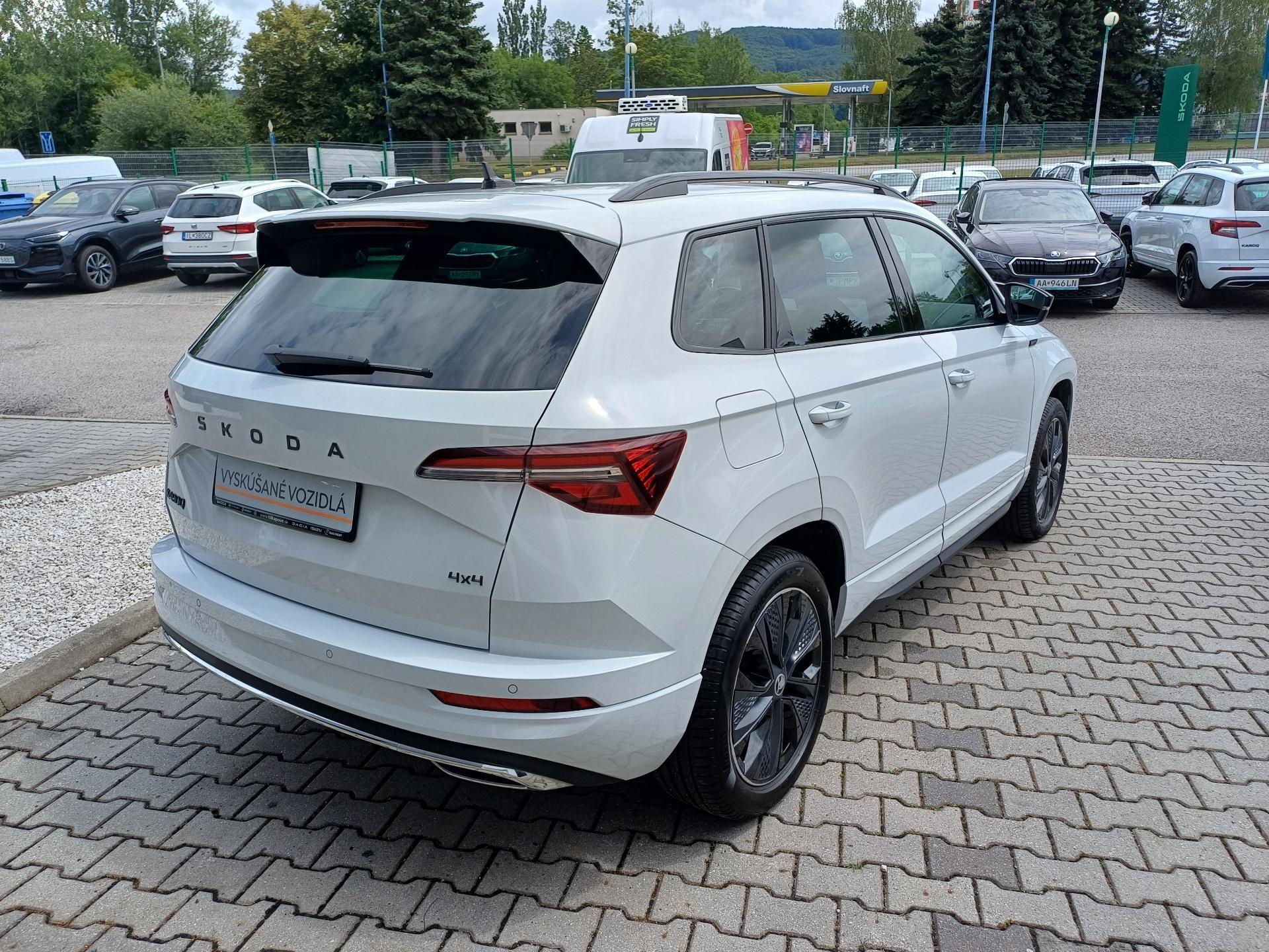Škoda Karoq