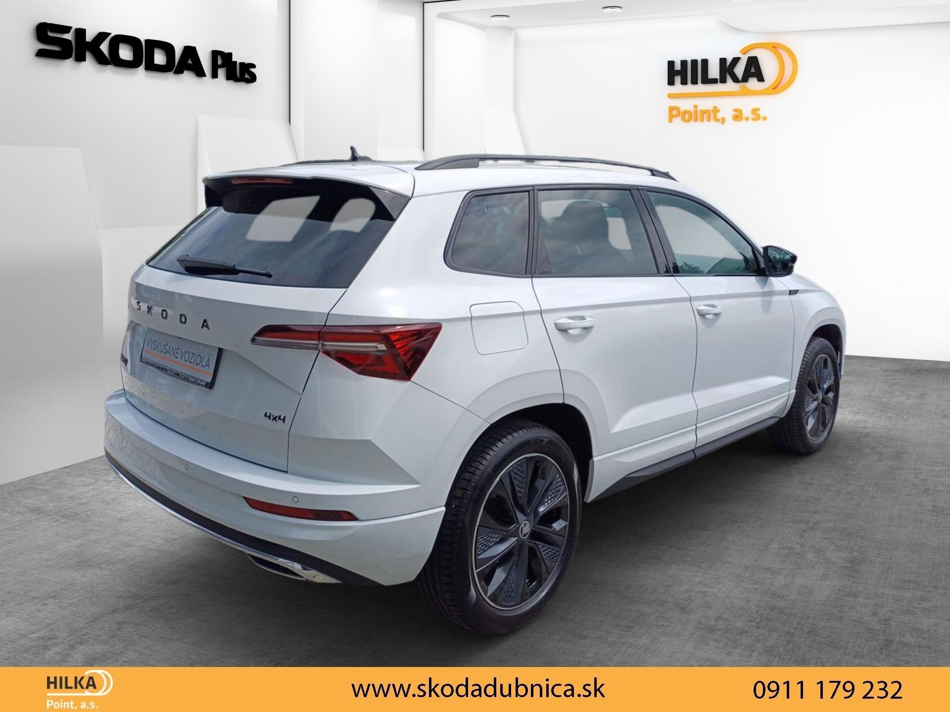 Škoda Karoq