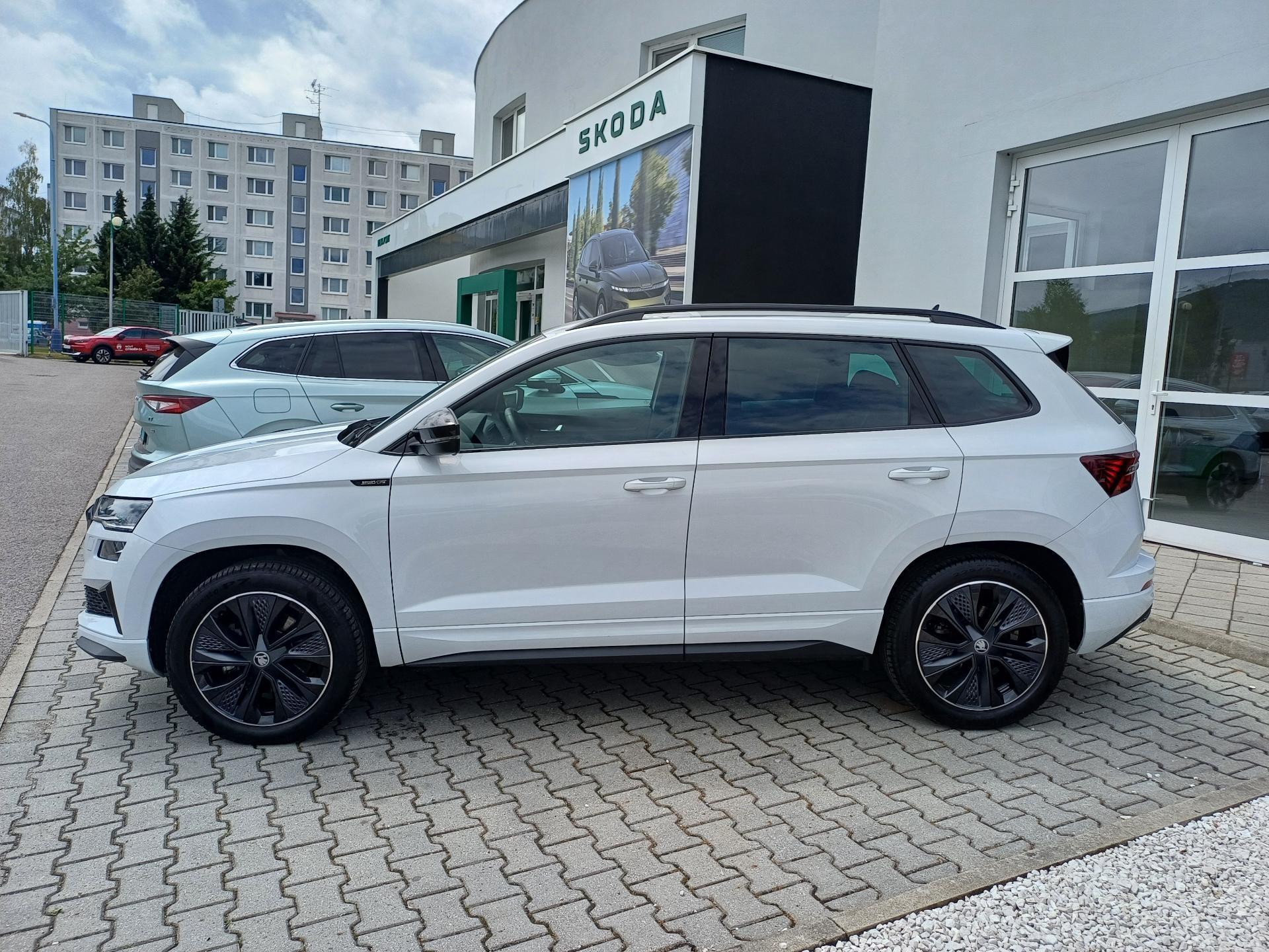 Škoda Karoq