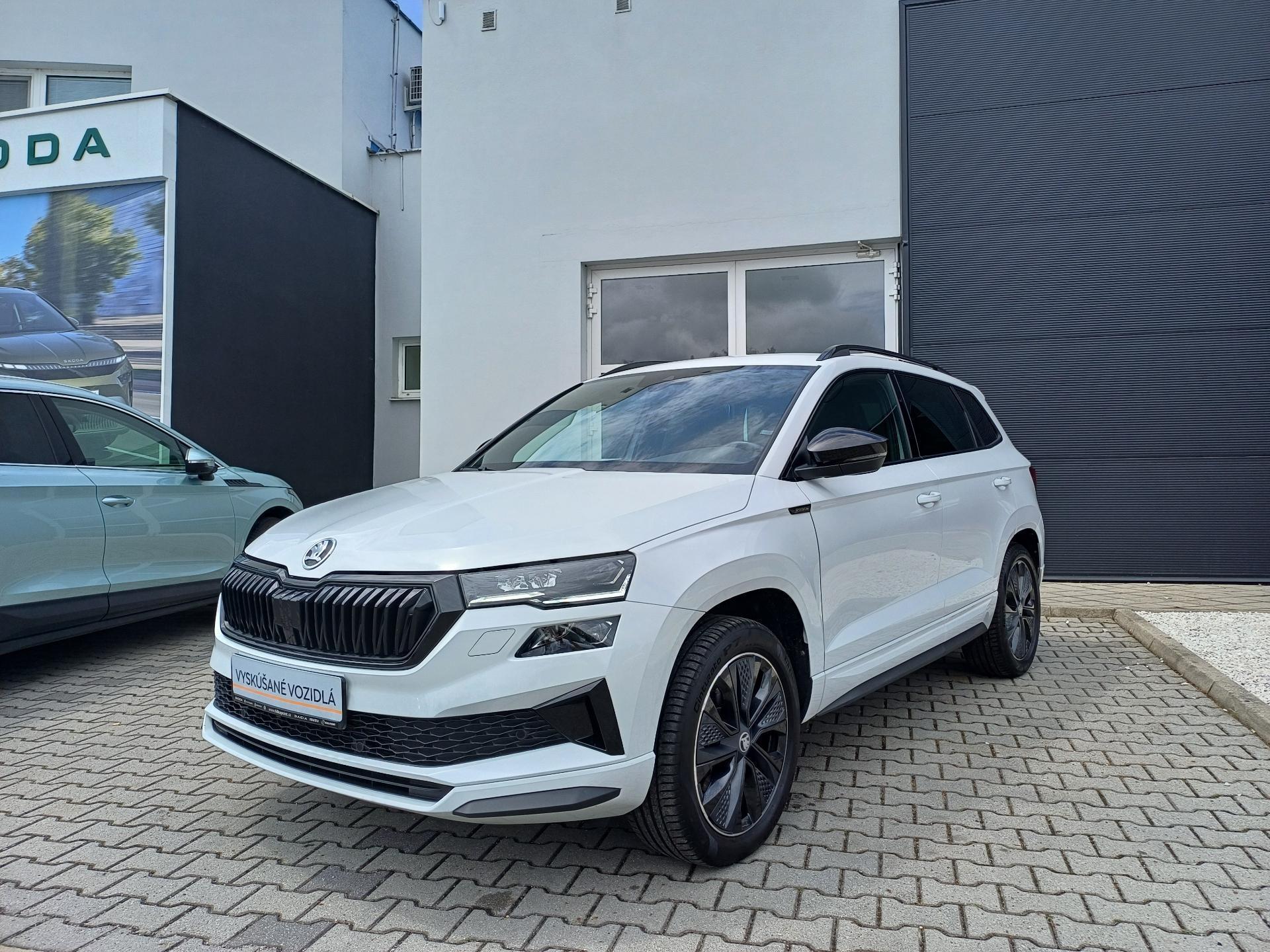 Škoda Karoq