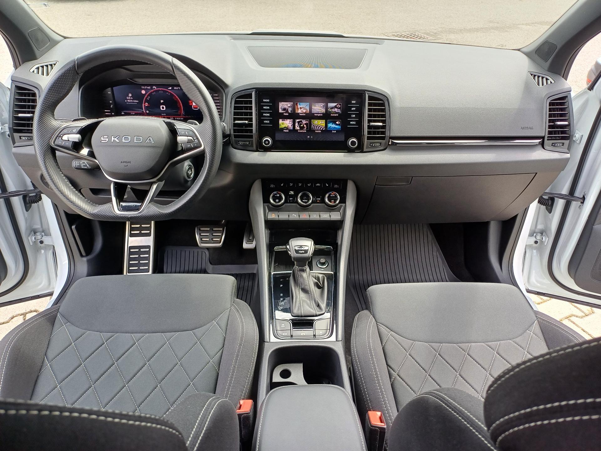Škoda Karoq