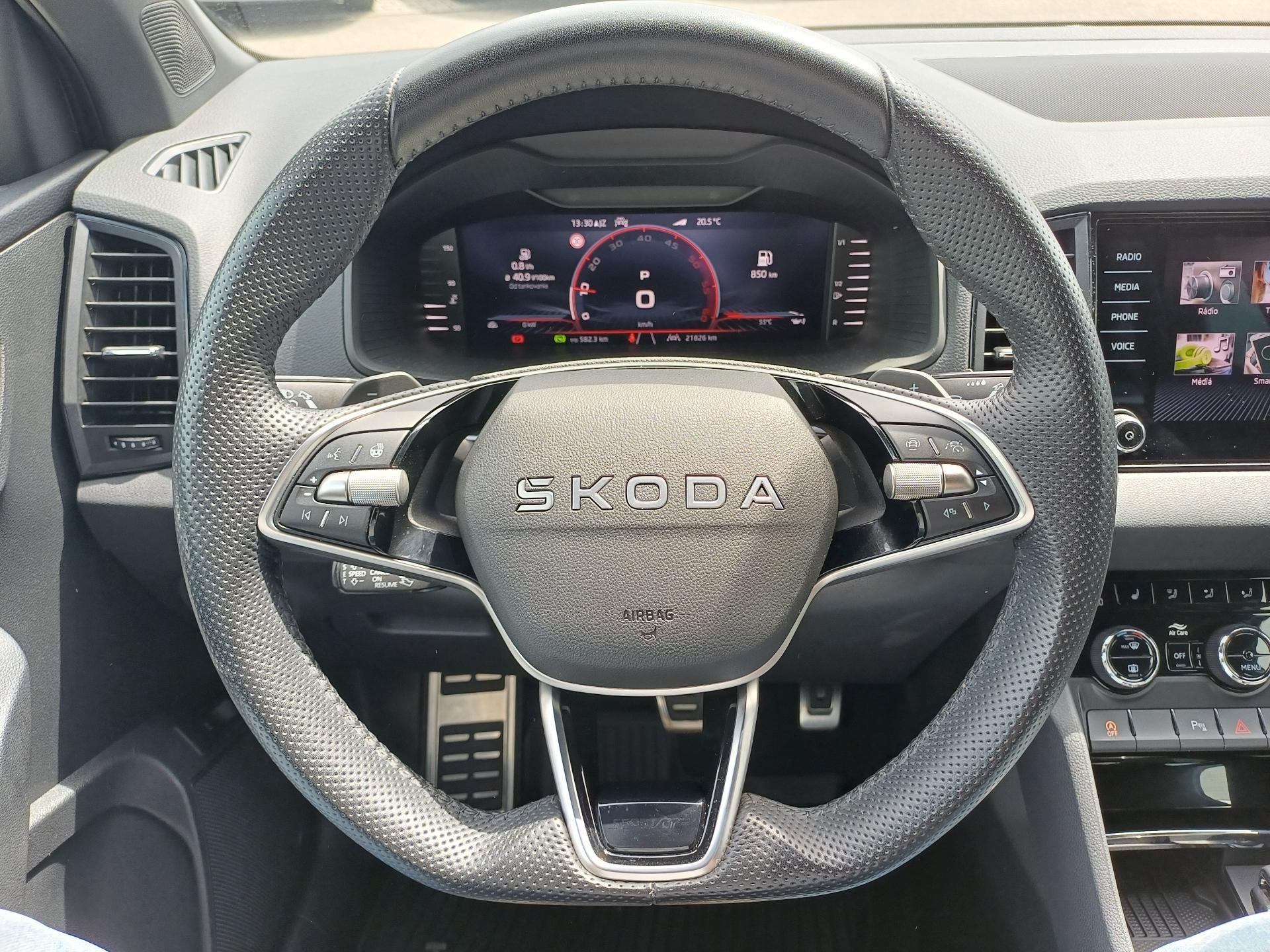 Škoda Karoq