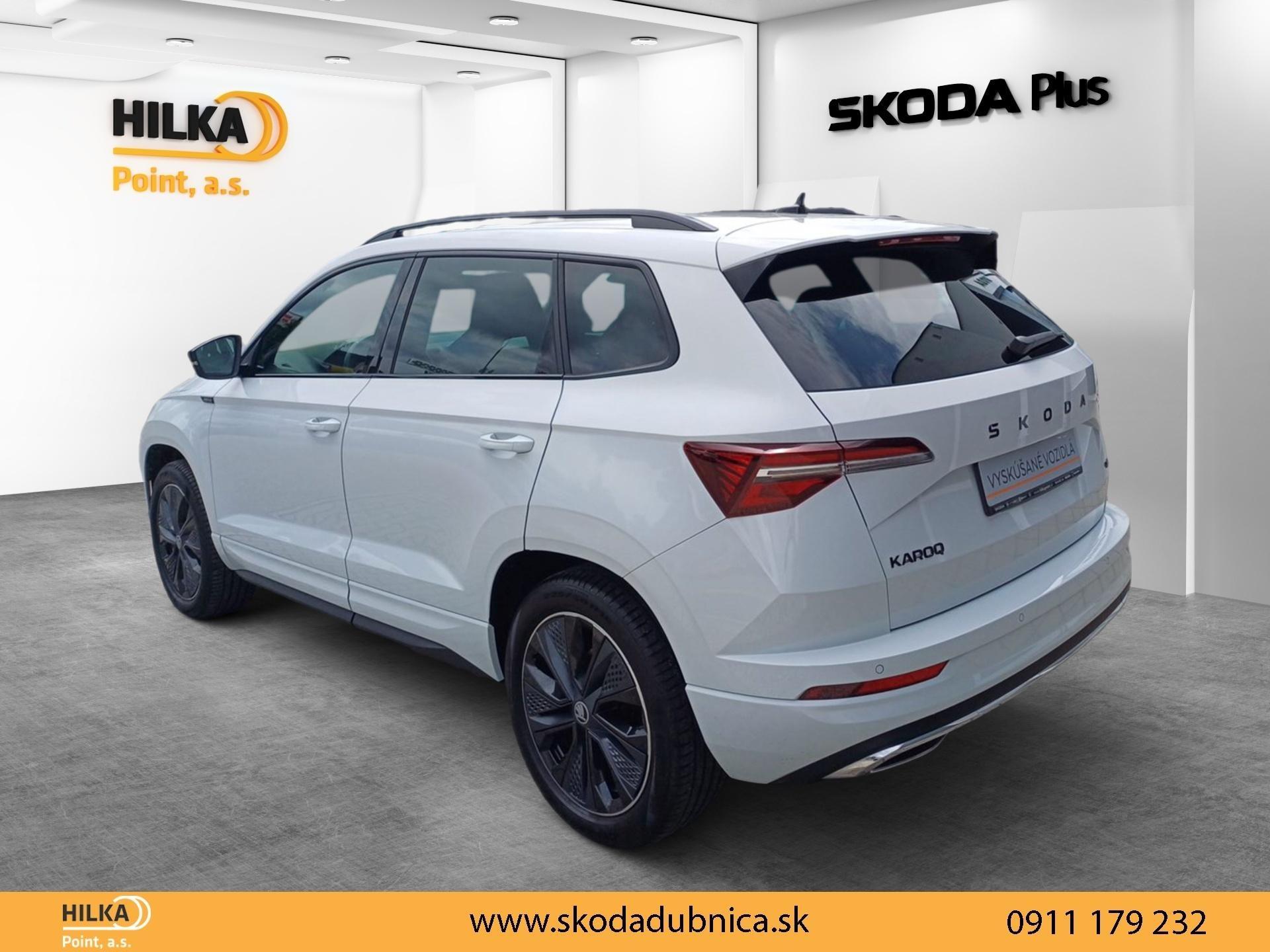 Škoda Karoq
