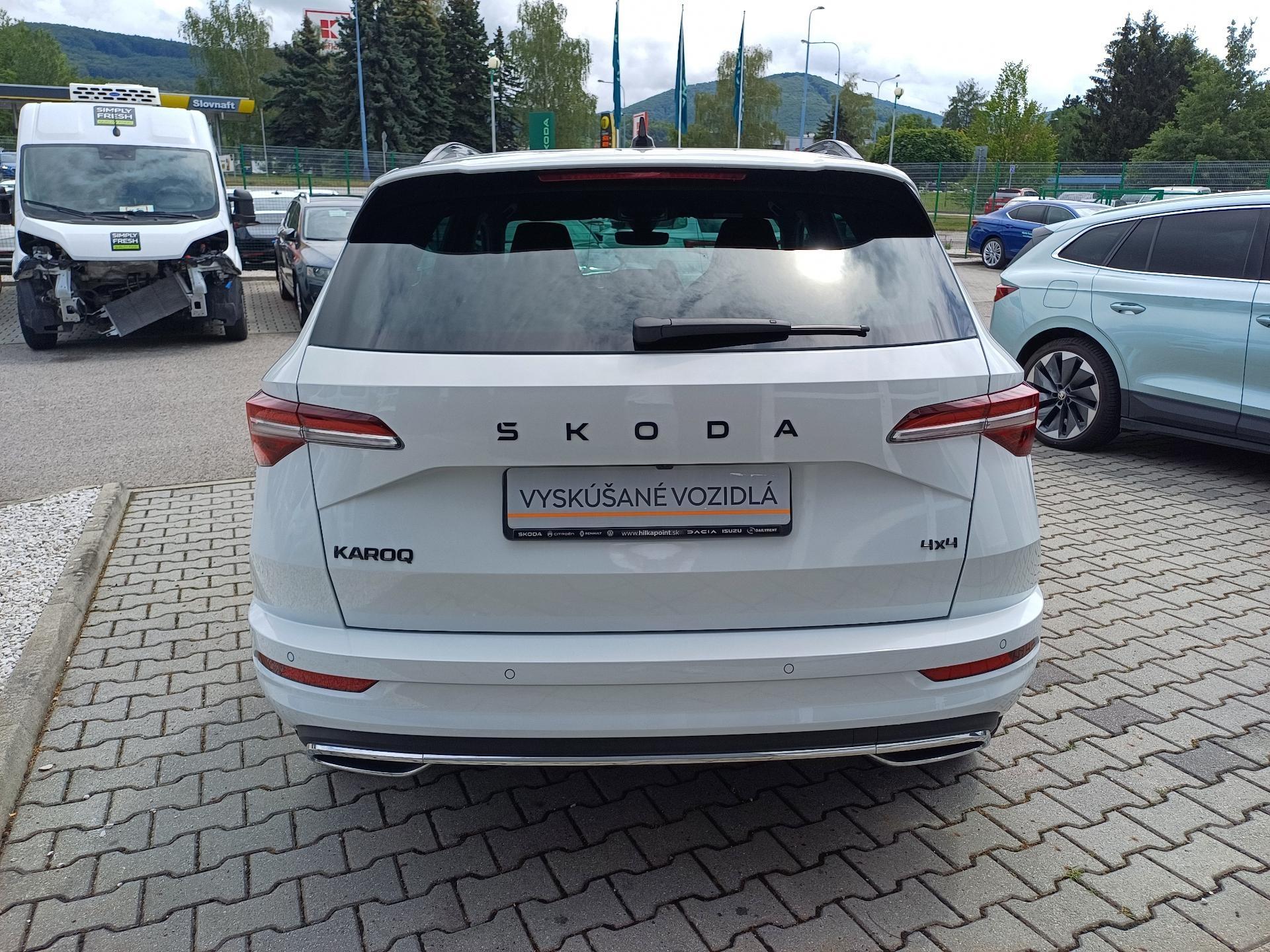 Škoda Karoq