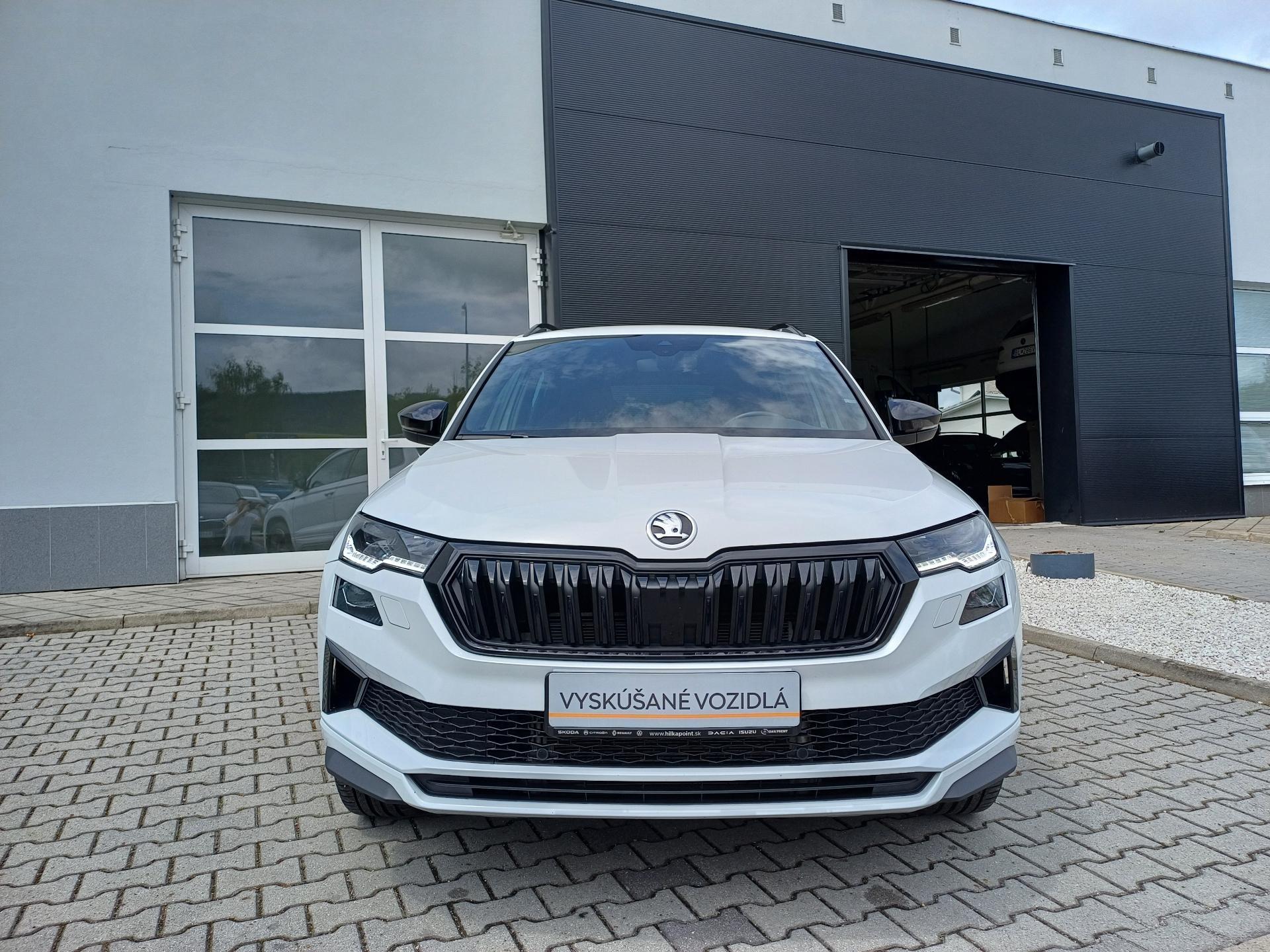 Škoda Karoq