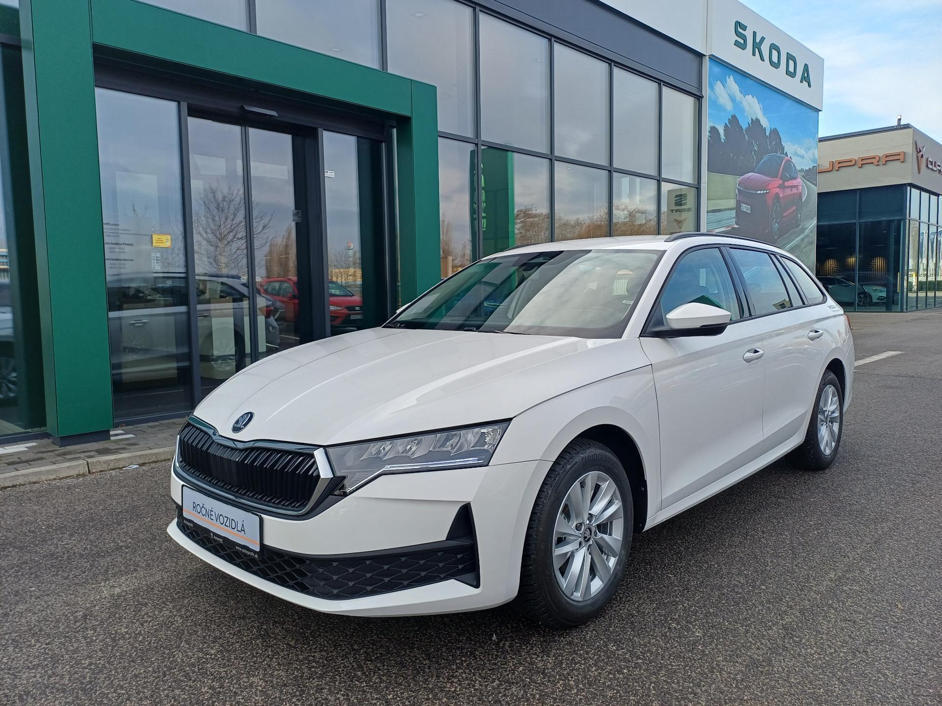 Škoda Octavia