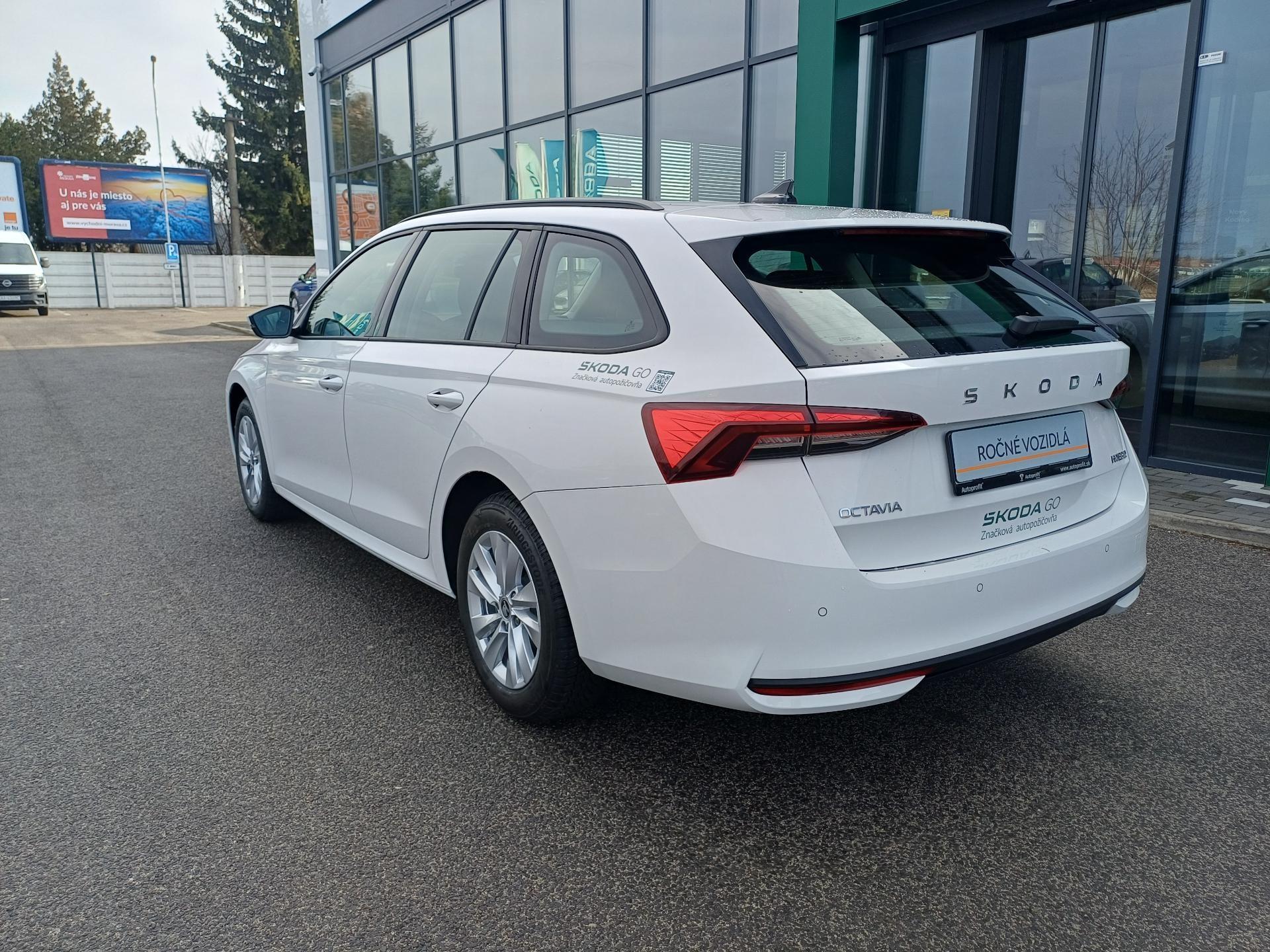 Škoda Octavia