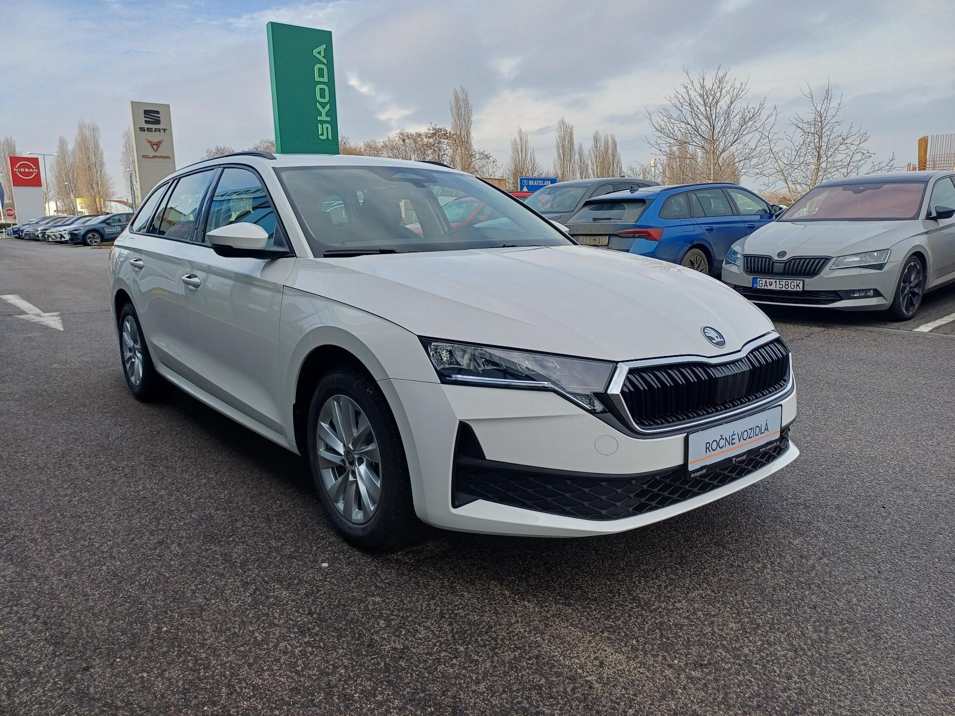 Škoda Octavia