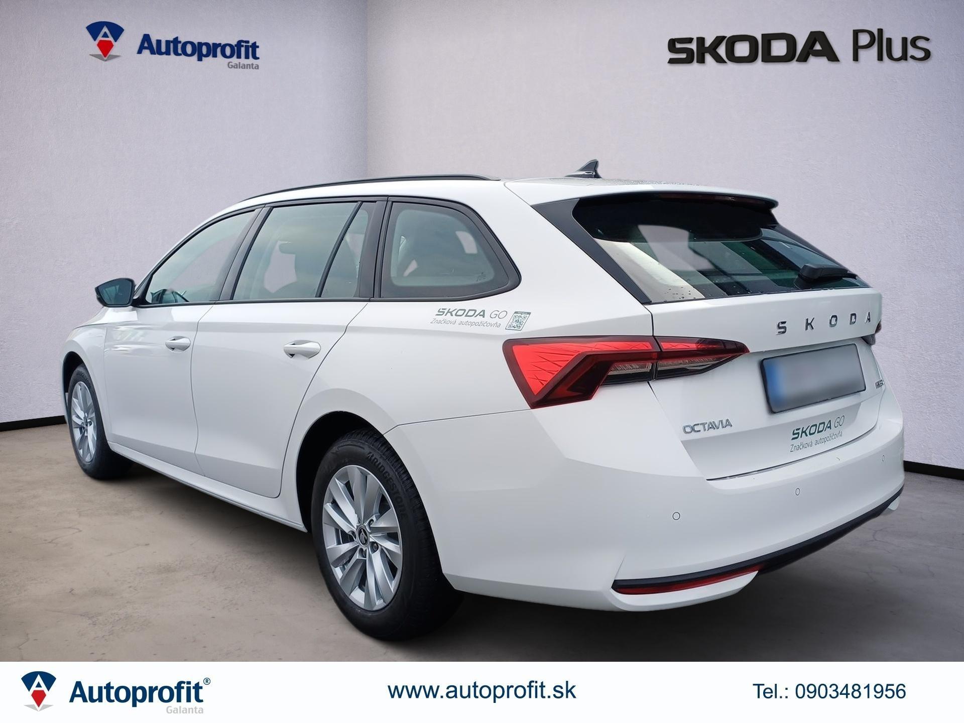 Škoda Octavia