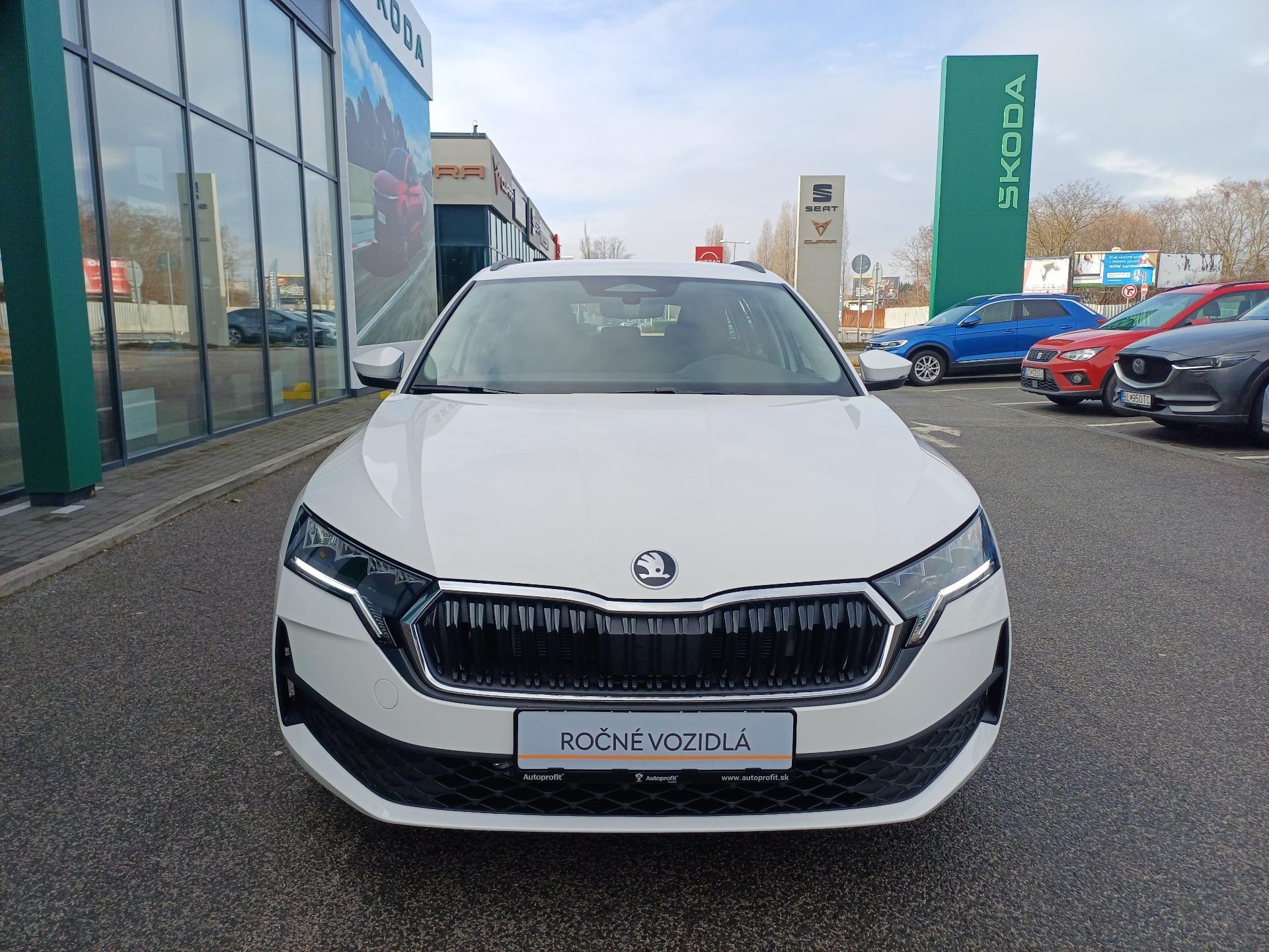 Škoda Octavia