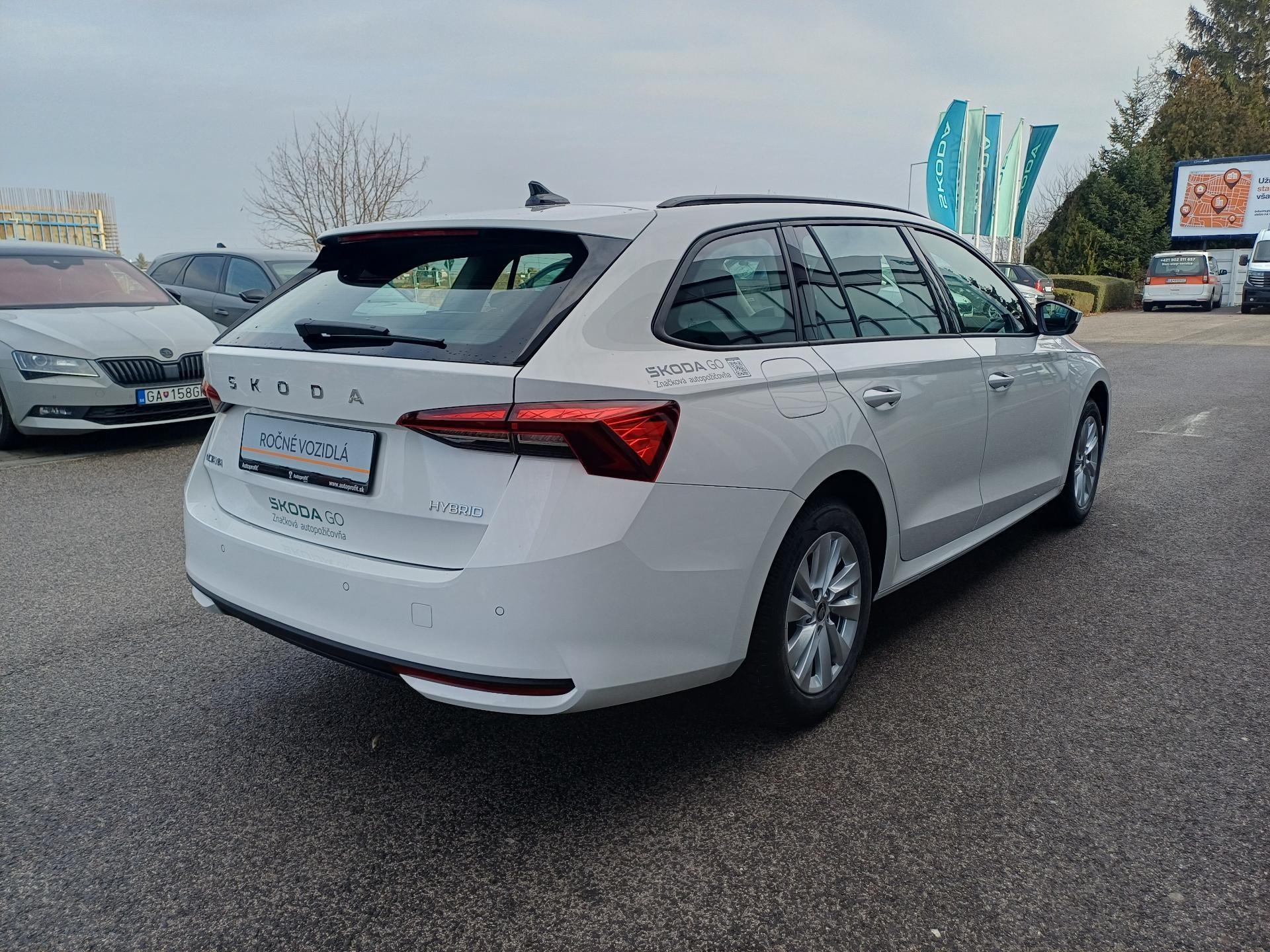 Škoda Octavia